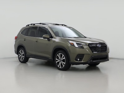2024 Subaru Forester Limited
