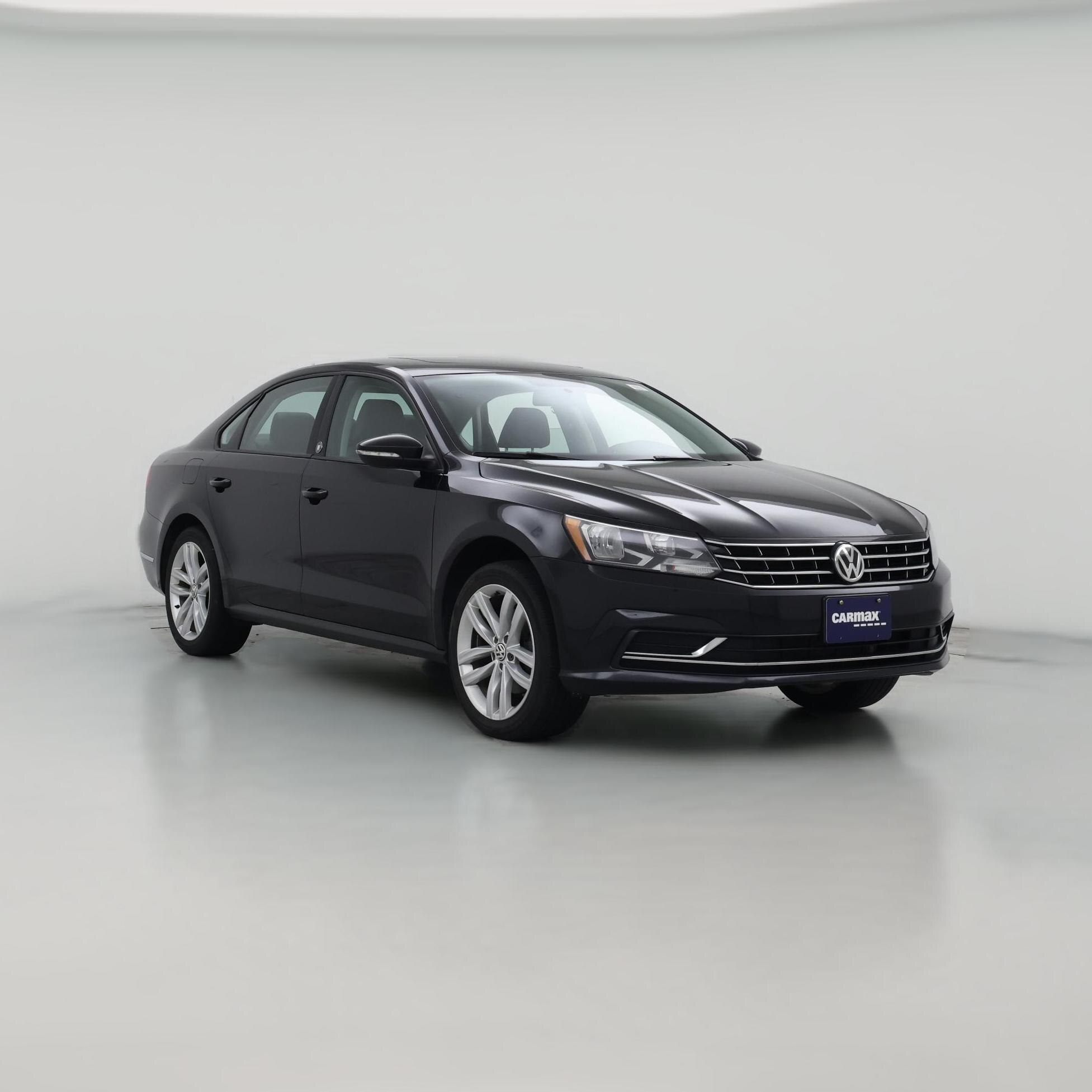 Thumbnail: 2019 Volkswagen Passat - 1