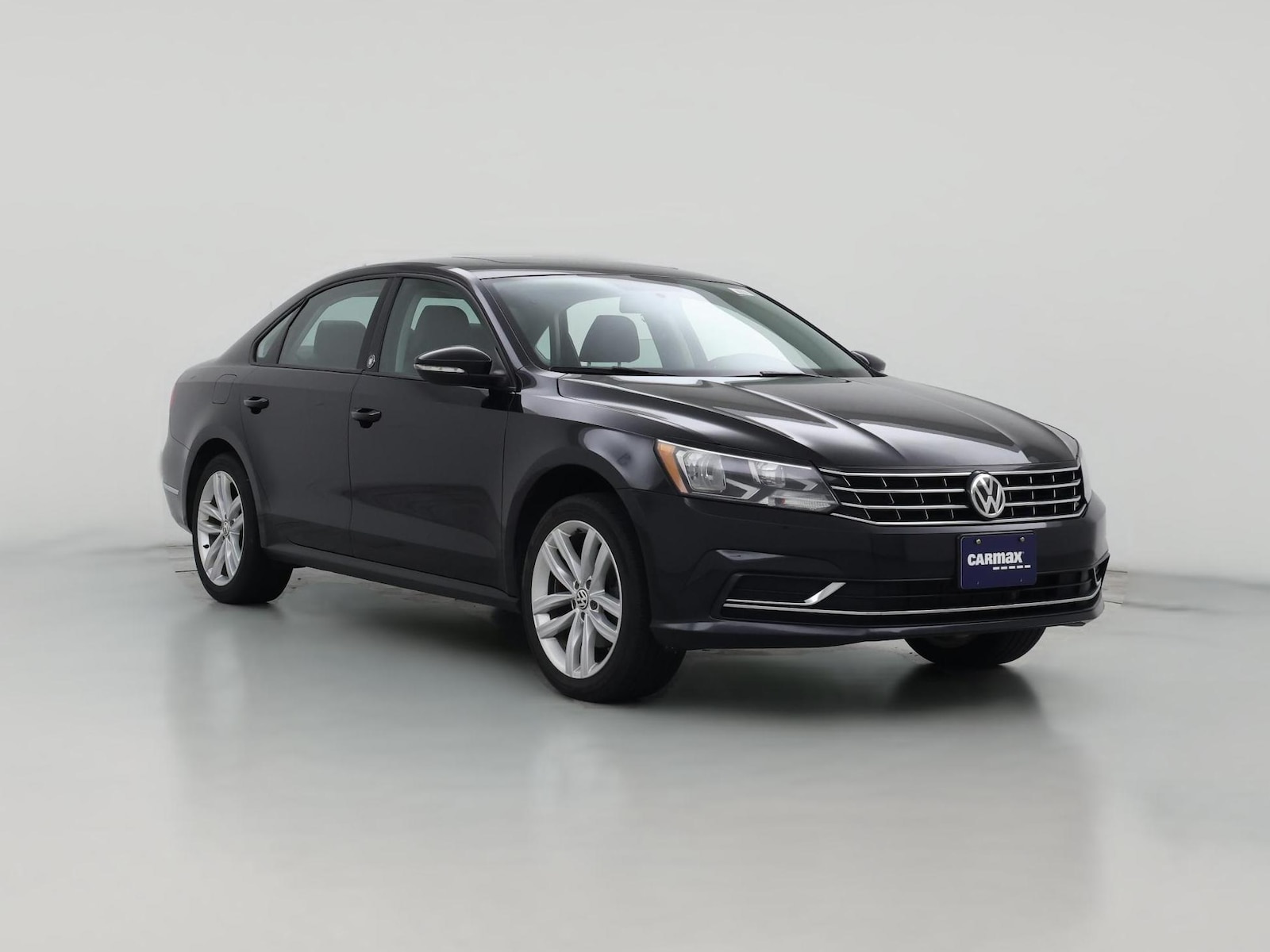 2019 Volkswagen Passat Wolfsburg Edition