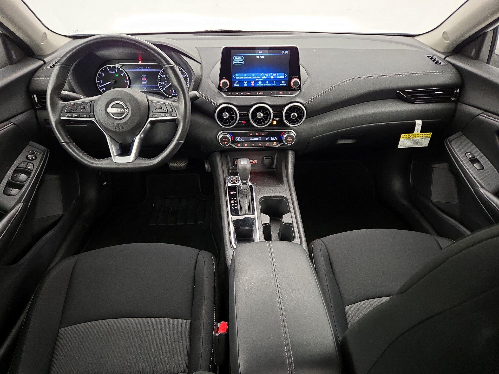 Thumbnail: 2025 Nissan Sentra - 9