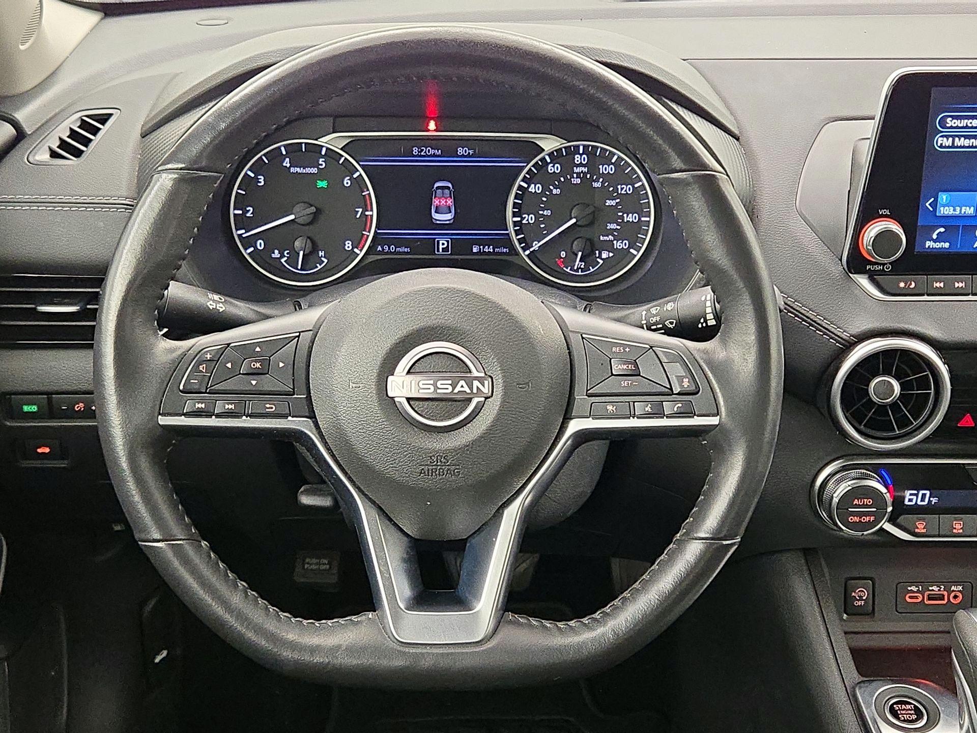 Thumbnail: 2025 Nissan Sentra - 10