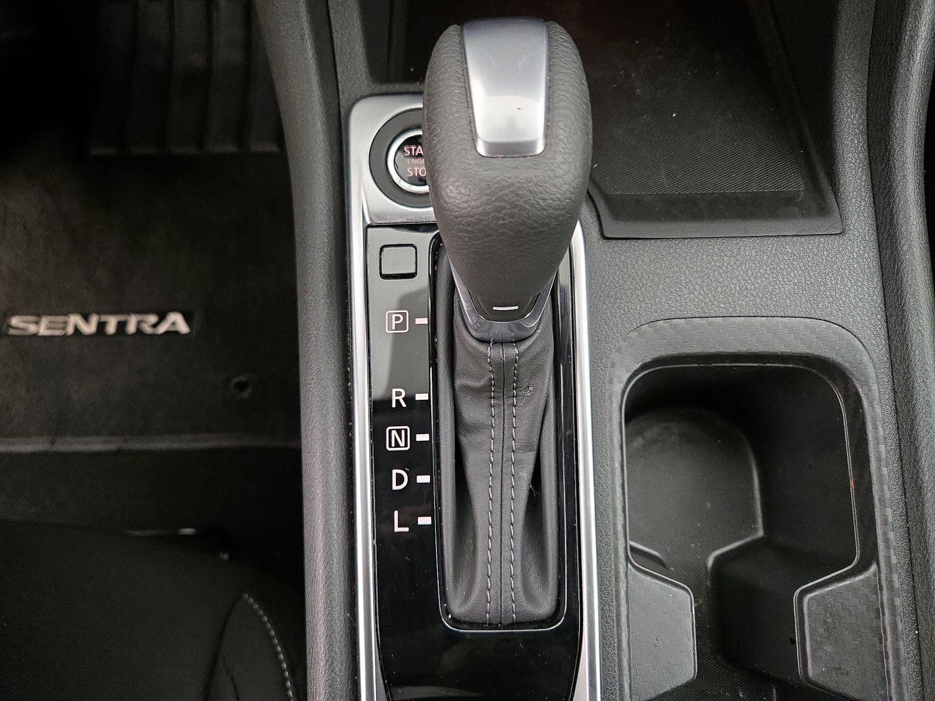 Thumbnail: 2025 Nissan Sentra - 17