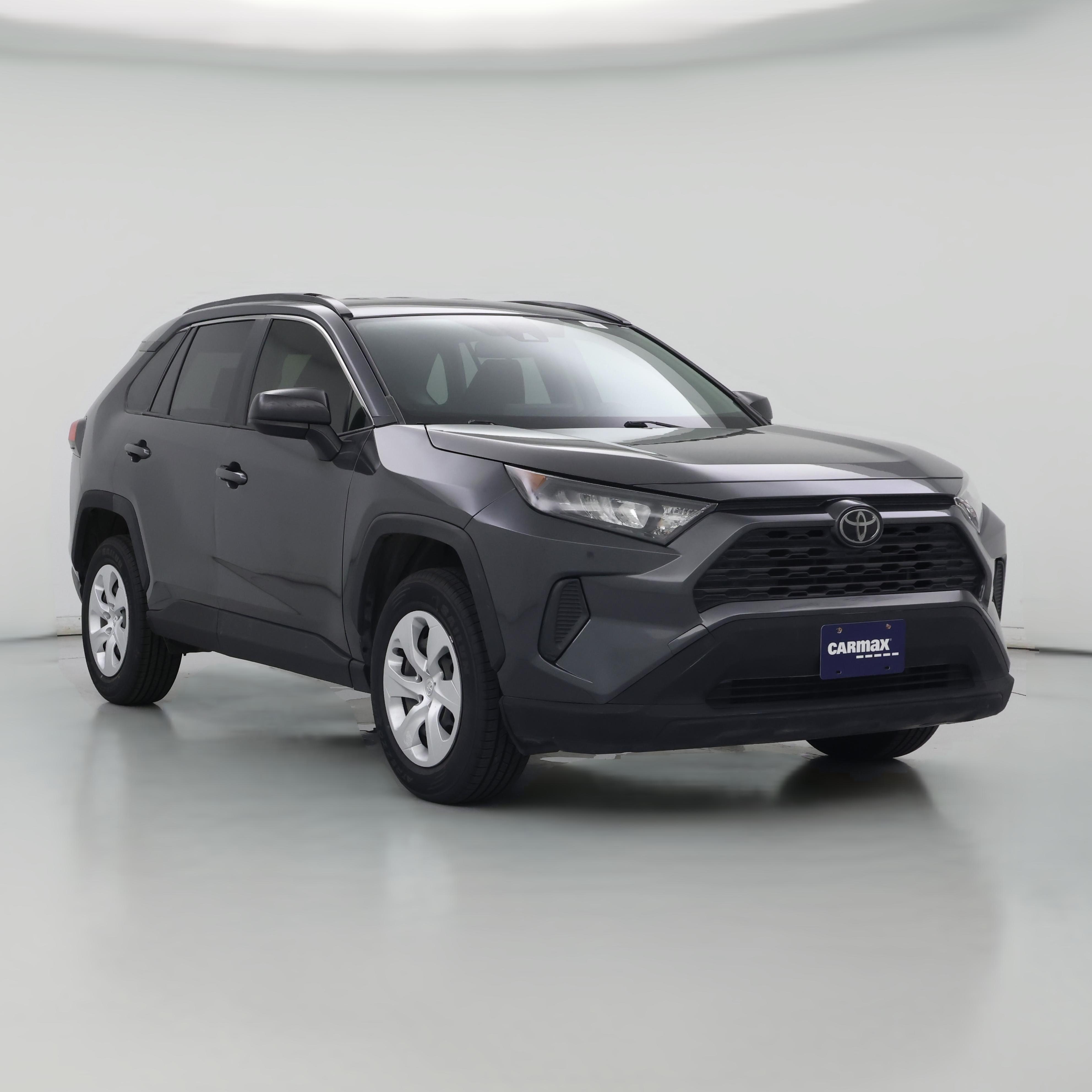 Thumbnail: 2019 Toyota RAV4 - 1