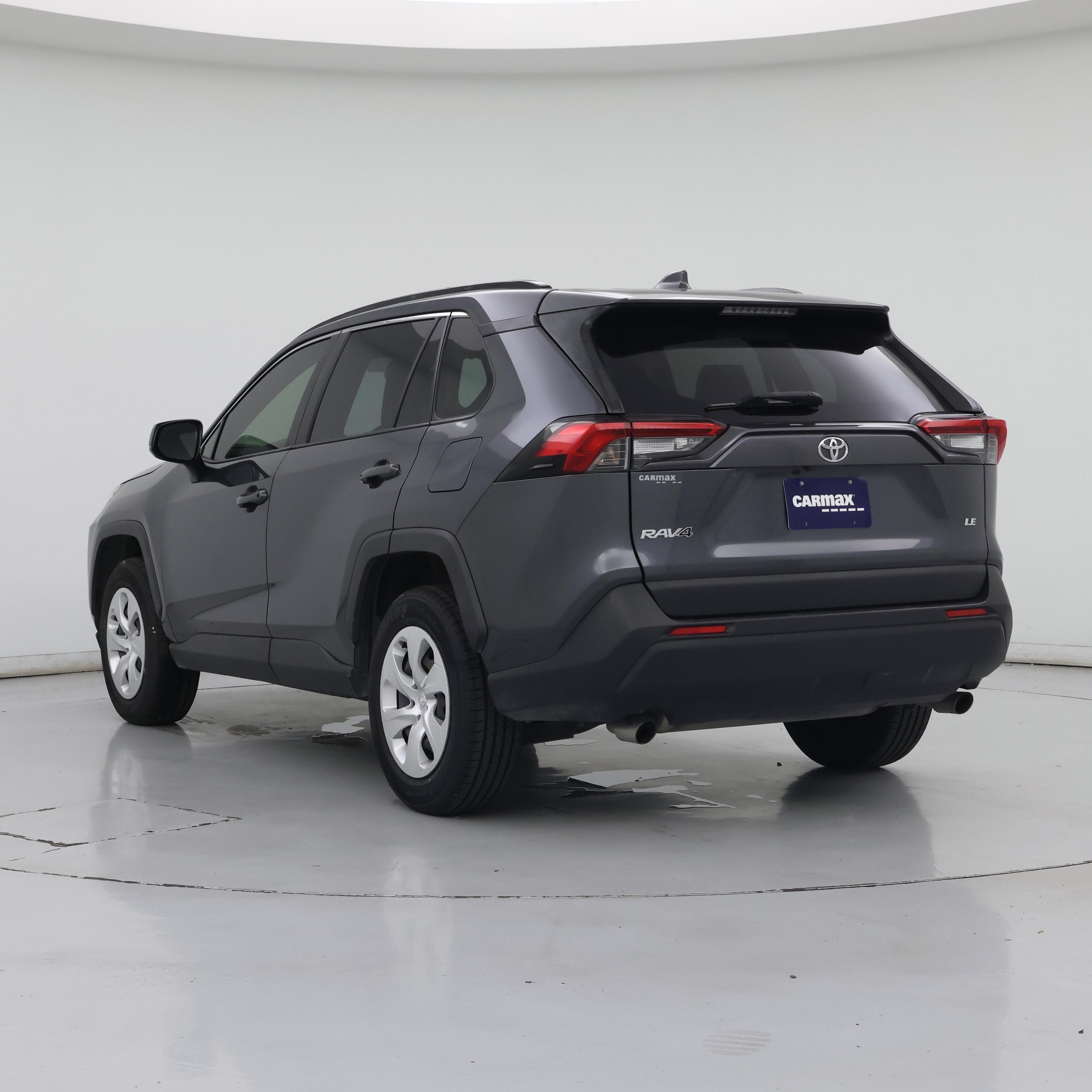 Thumbnail: 2019 Toyota RAV4 - 2