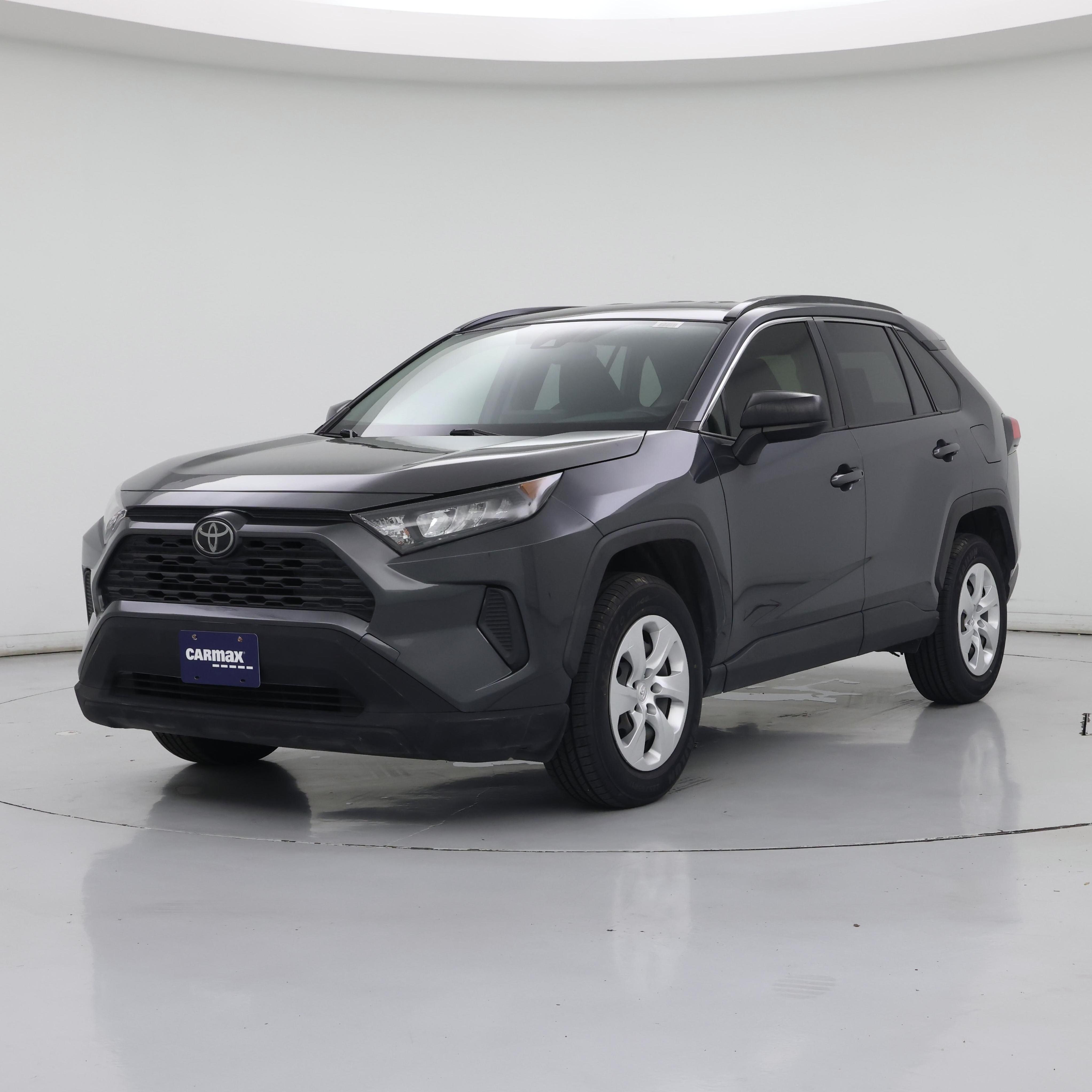 Thumbnail: 2019 Toyota RAV4 - 4