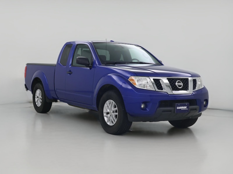 2014 Nissan Frontier SV -
                  Garland, TX