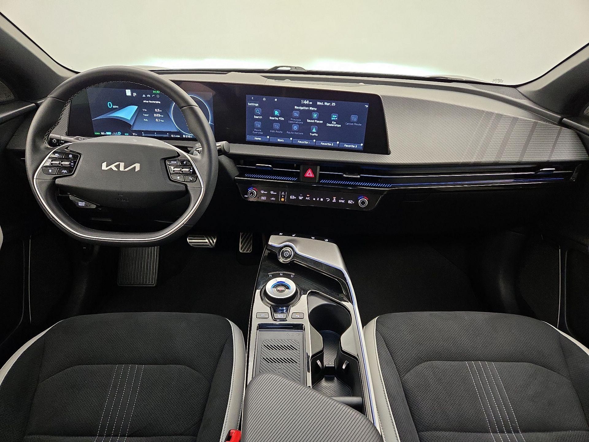 Thumbnail: 2024 Kia EV6 - 9
