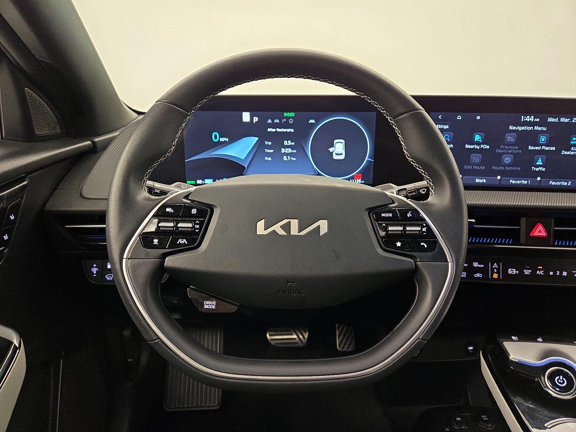 Thumbnail: 2024 Kia EV6 - 10