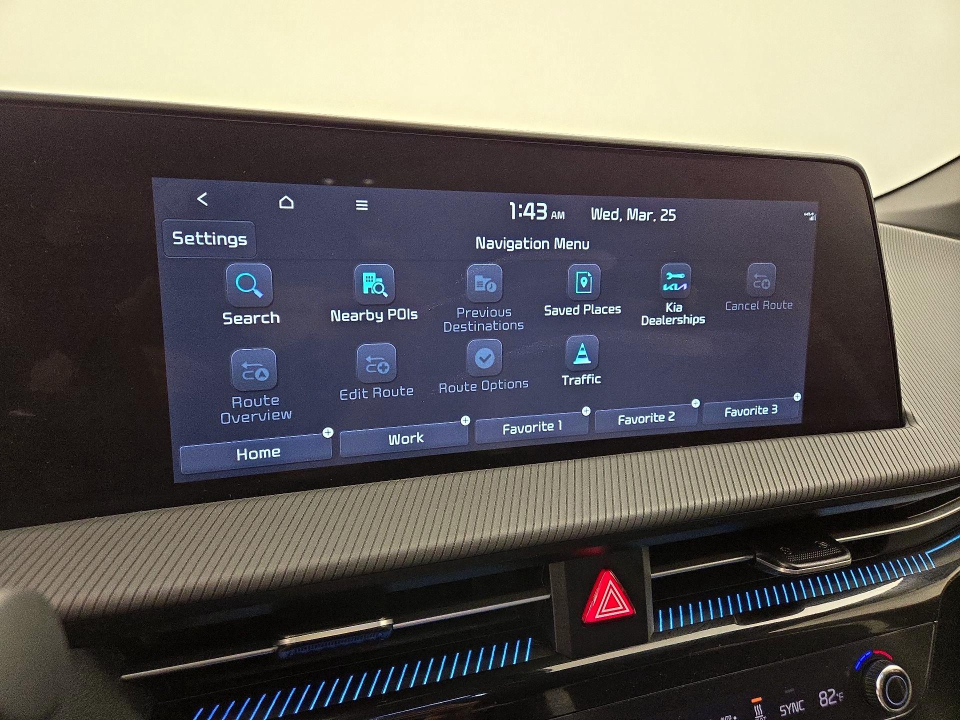 Thumbnail: 2024 Kia EV6 - 14