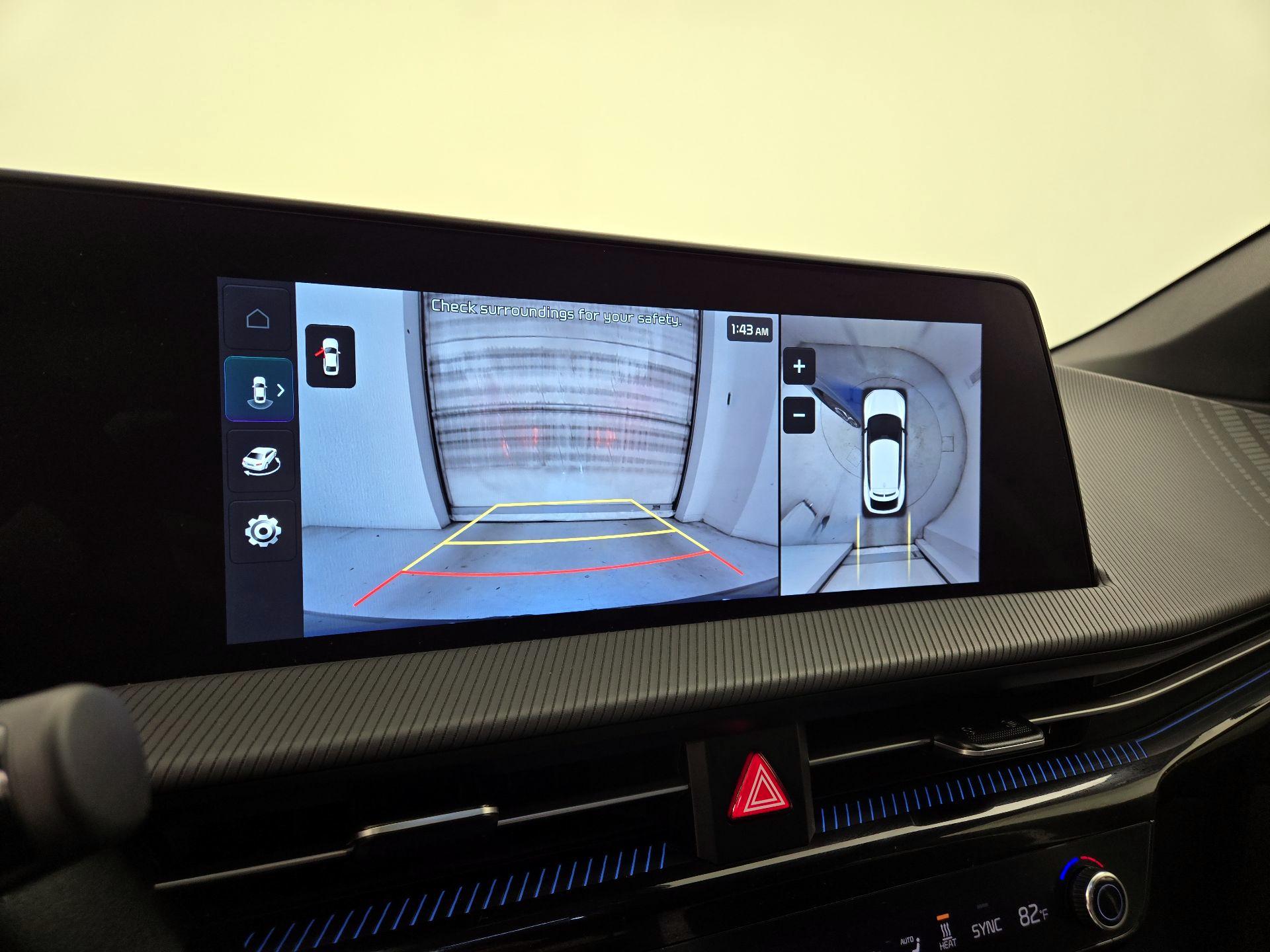 Thumbnail: 2024 Kia EV6 - 15