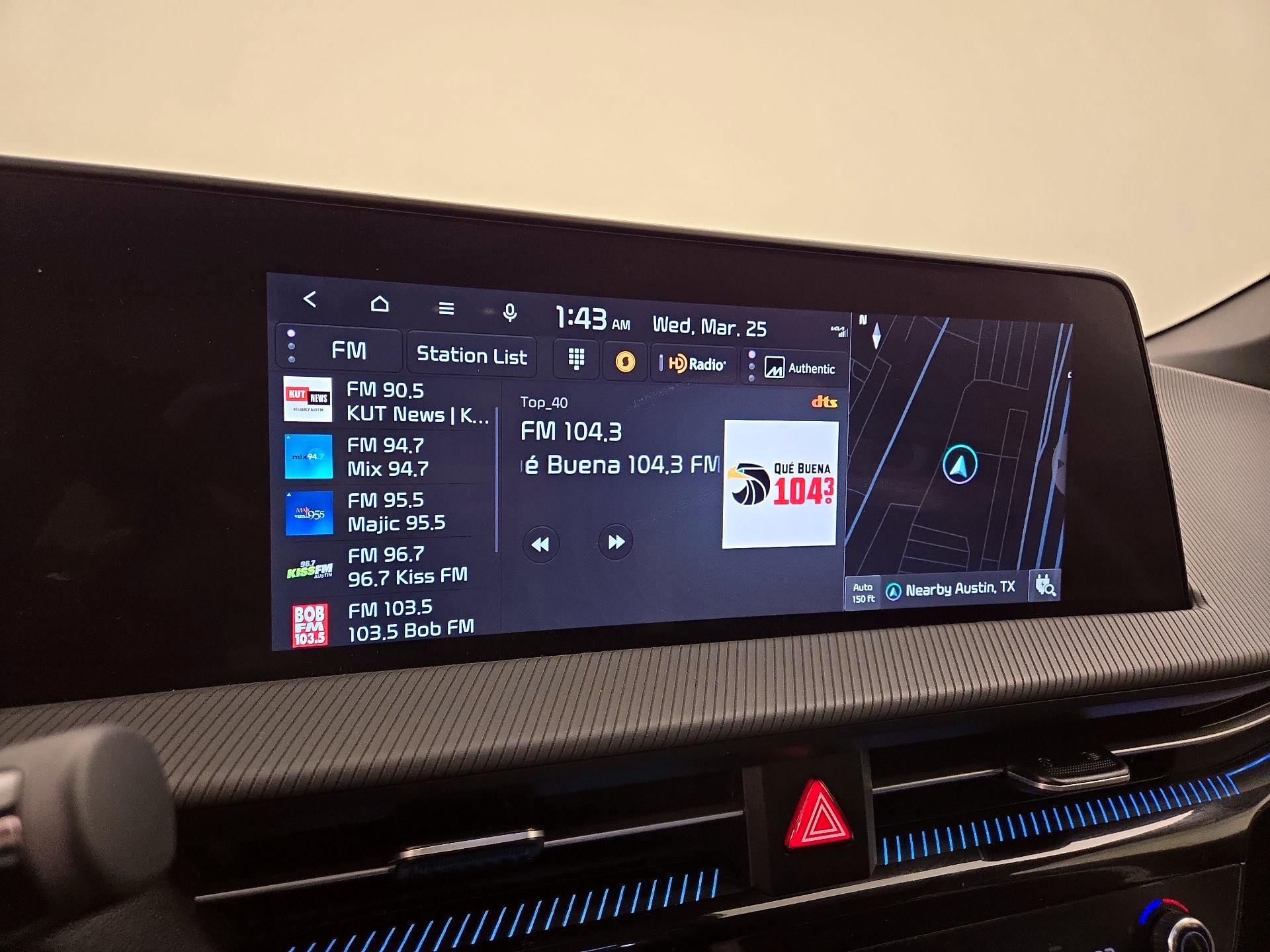 Thumbnail: 2024 Kia EV6 - 16