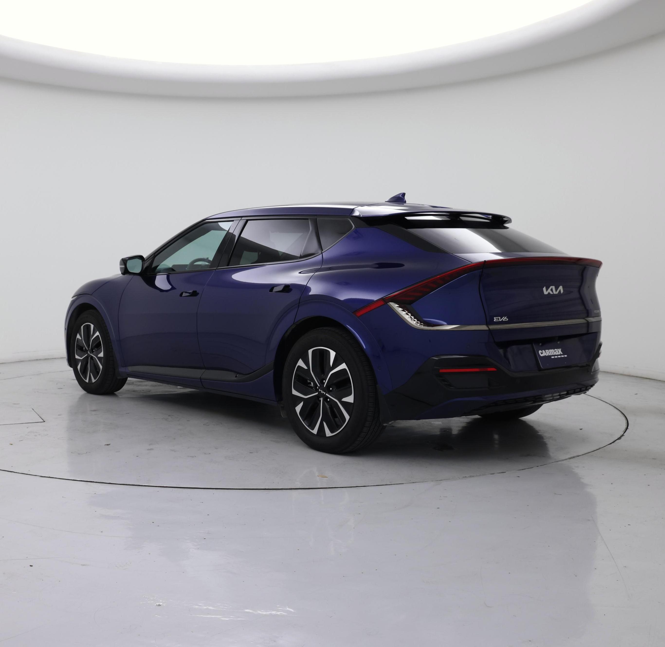 Thumbnail: 2024 Kia EV6 - 2