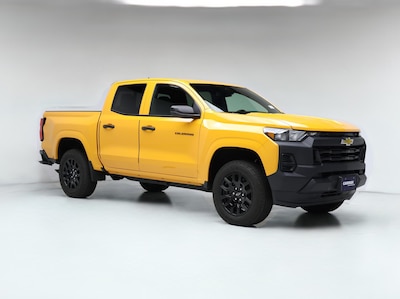 2026 Chevrolet Colorado Work Truck