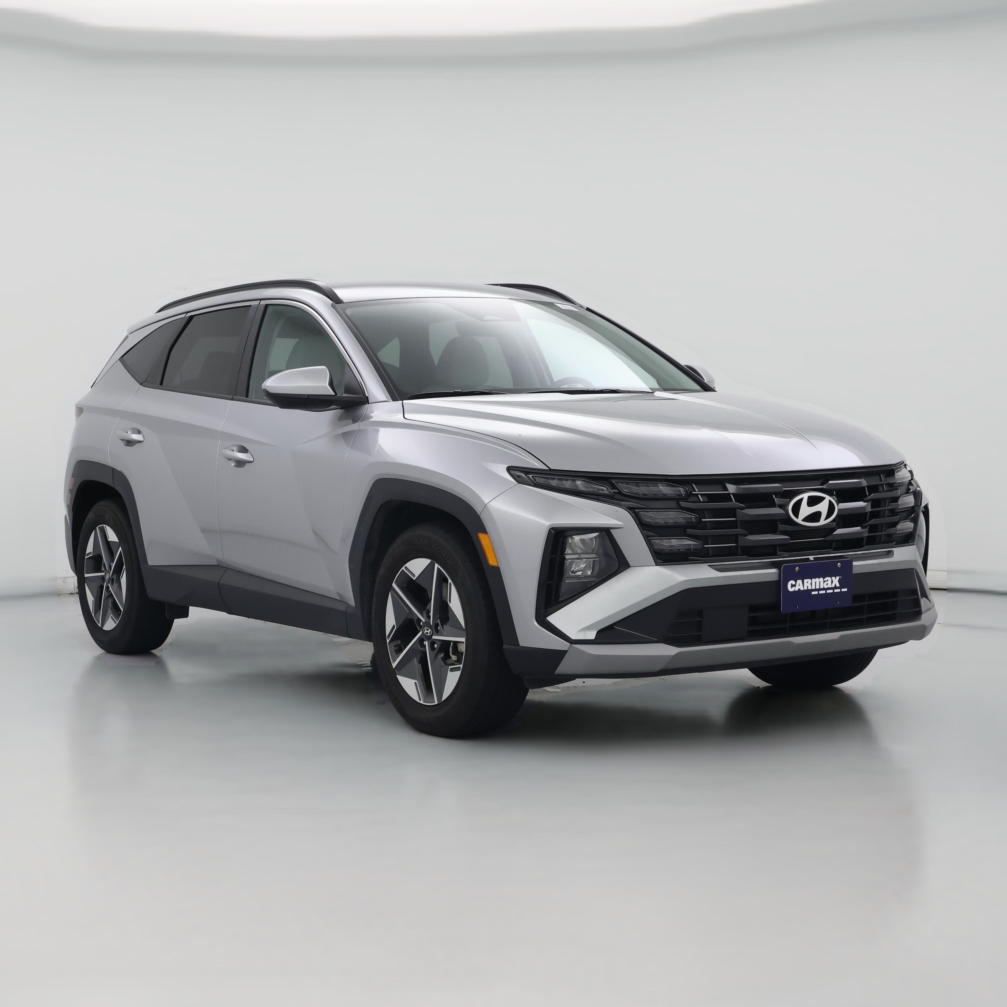 Thumbnail: 2025 Hyundai Tucson - 1