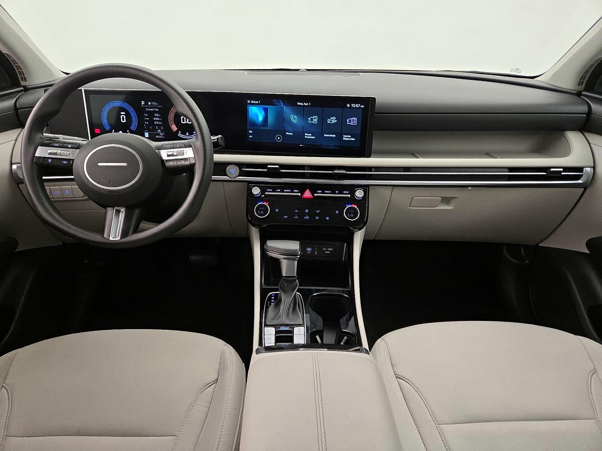 Thumbnail: 2025 Hyundai Tucson - 9