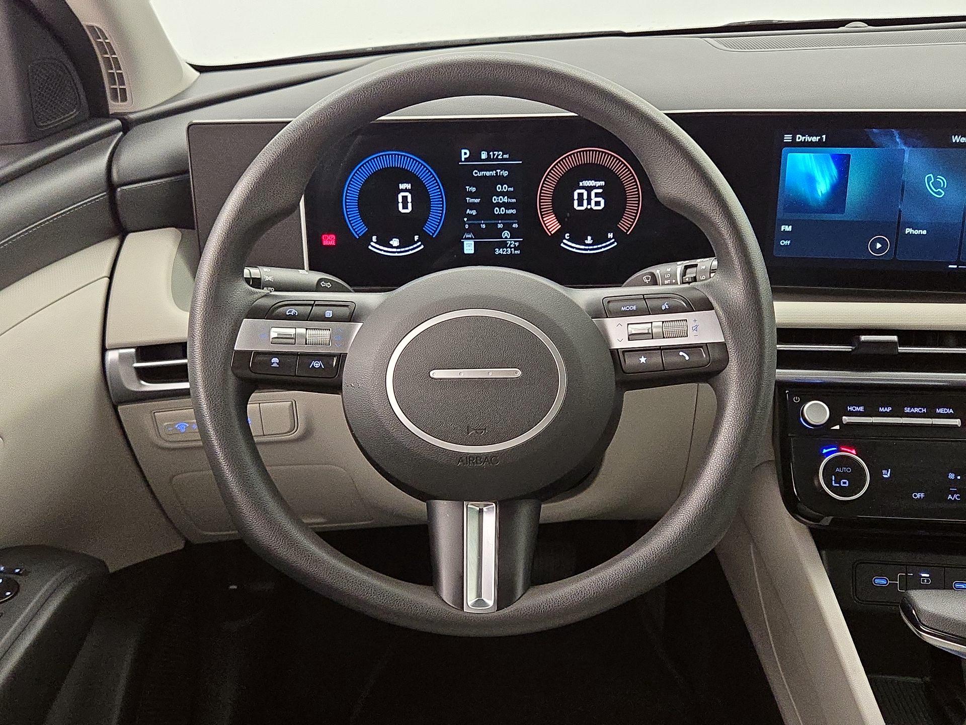 Thumbnail: 2025 Hyundai Tucson - 10