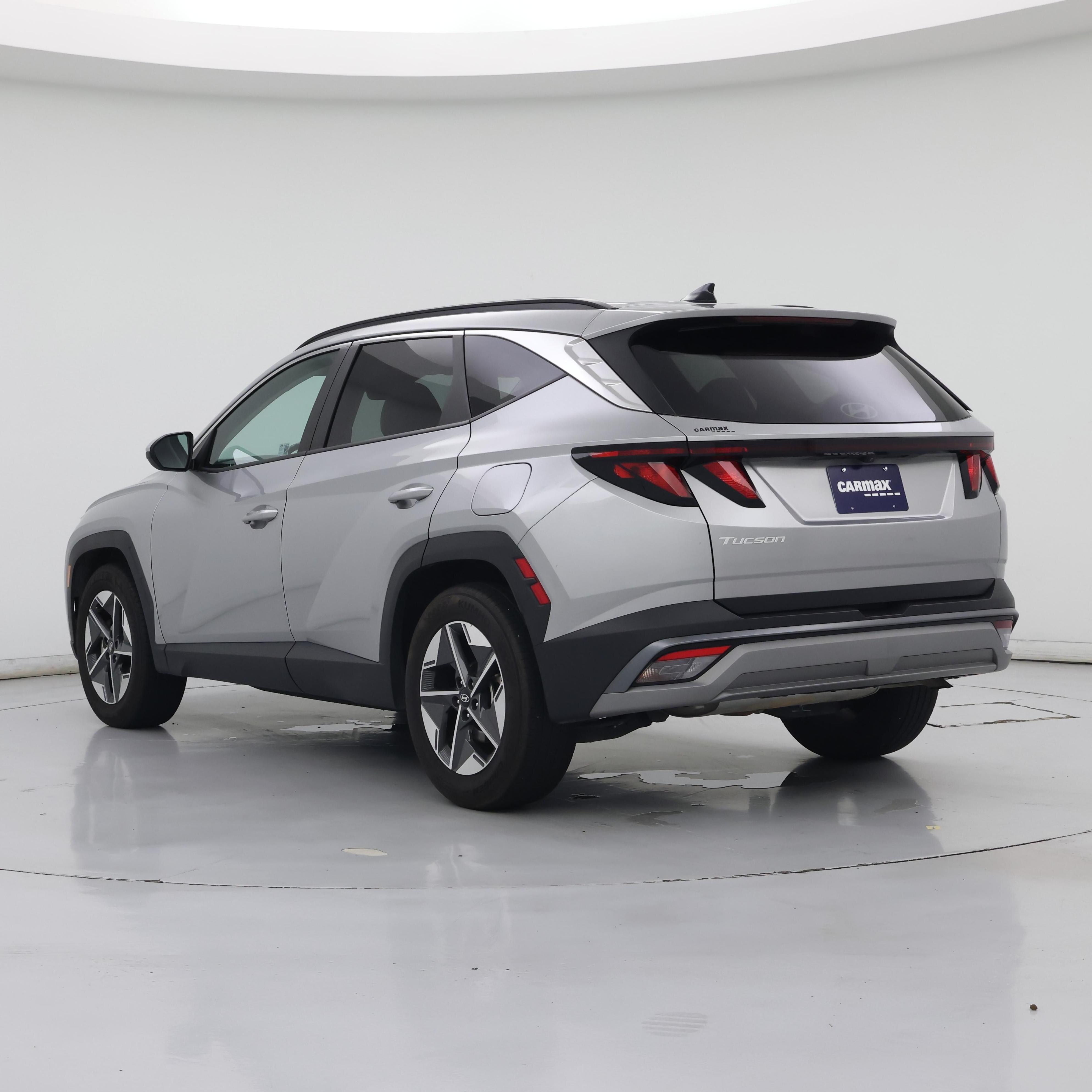 Thumbnail: 2025 Hyundai Tucson - 2