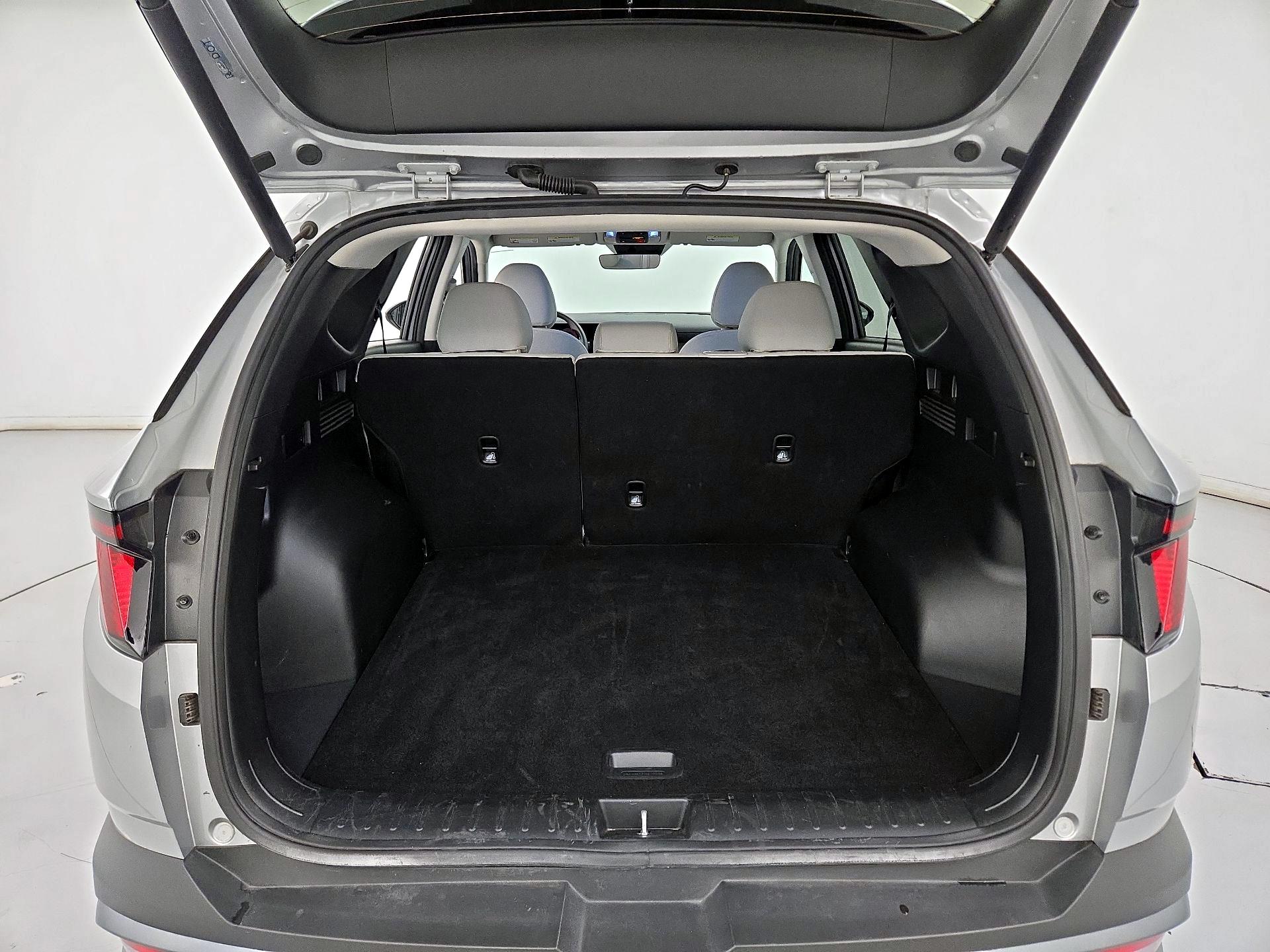 Thumbnail: 2025 Hyundai Tucson - 20