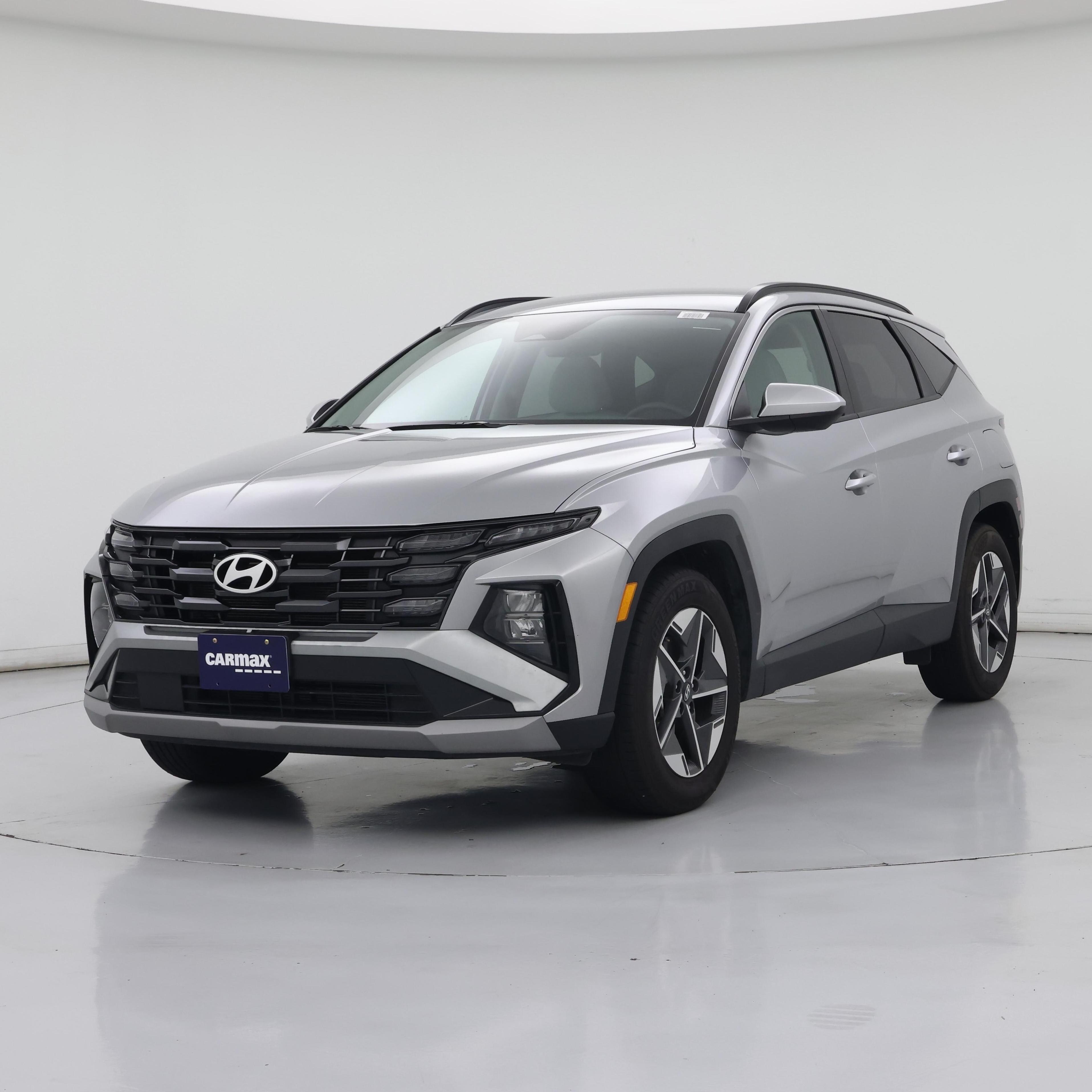 Thumbnail: 2025 Hyundai Tucson - 4