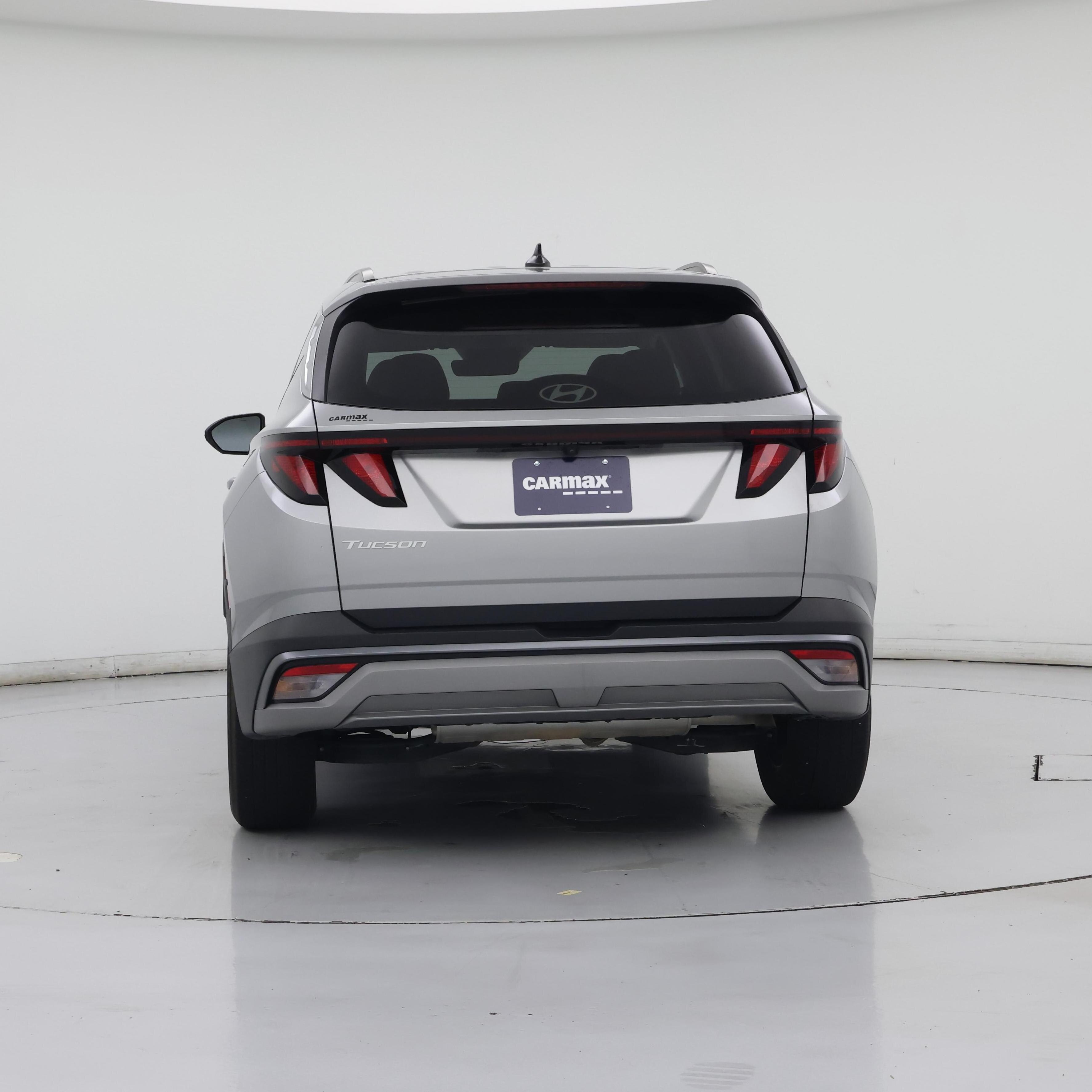 Thumbnail: 2025 Hyundai Tucson - 6