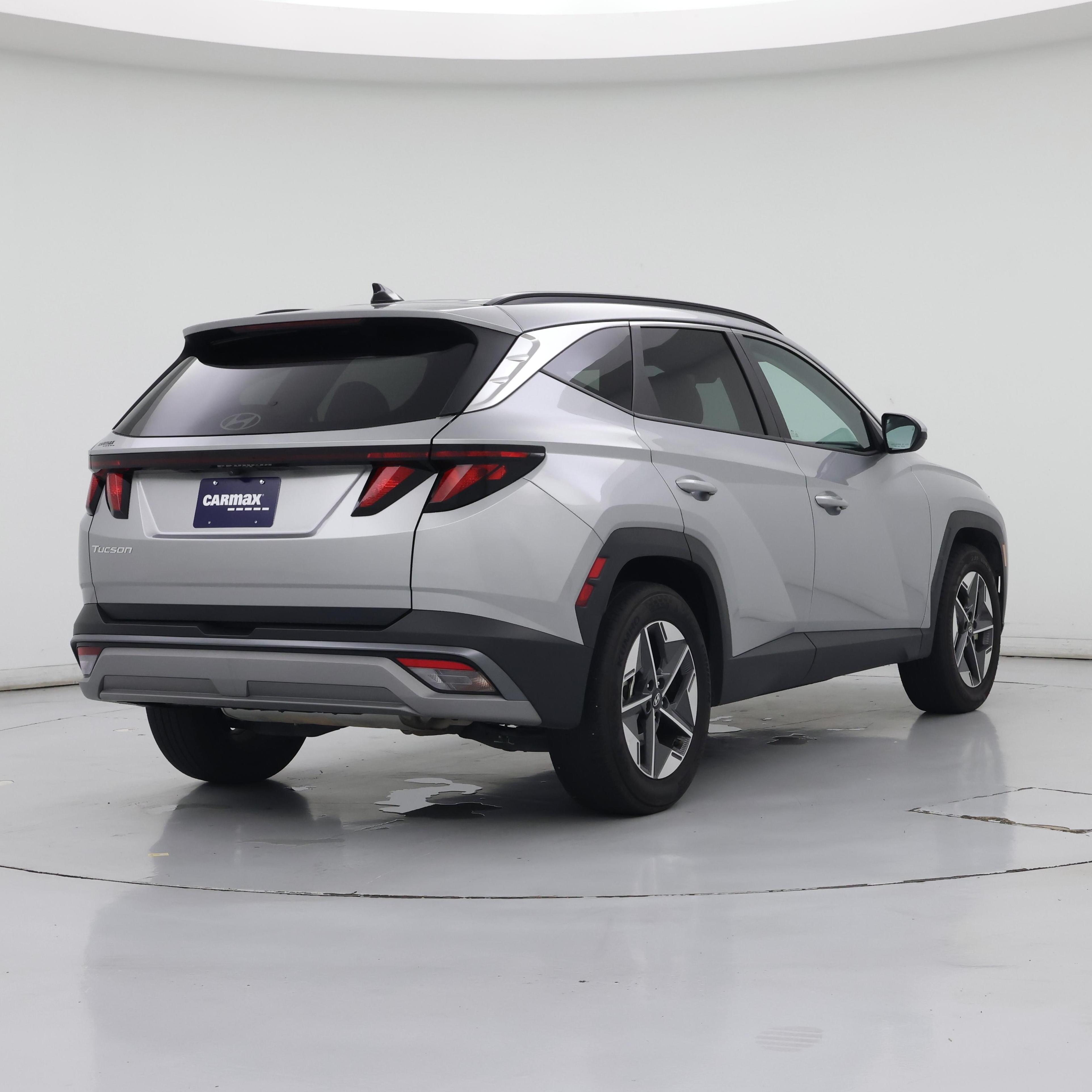 Thumbnail: 2025 Hyundai Tucson - 8