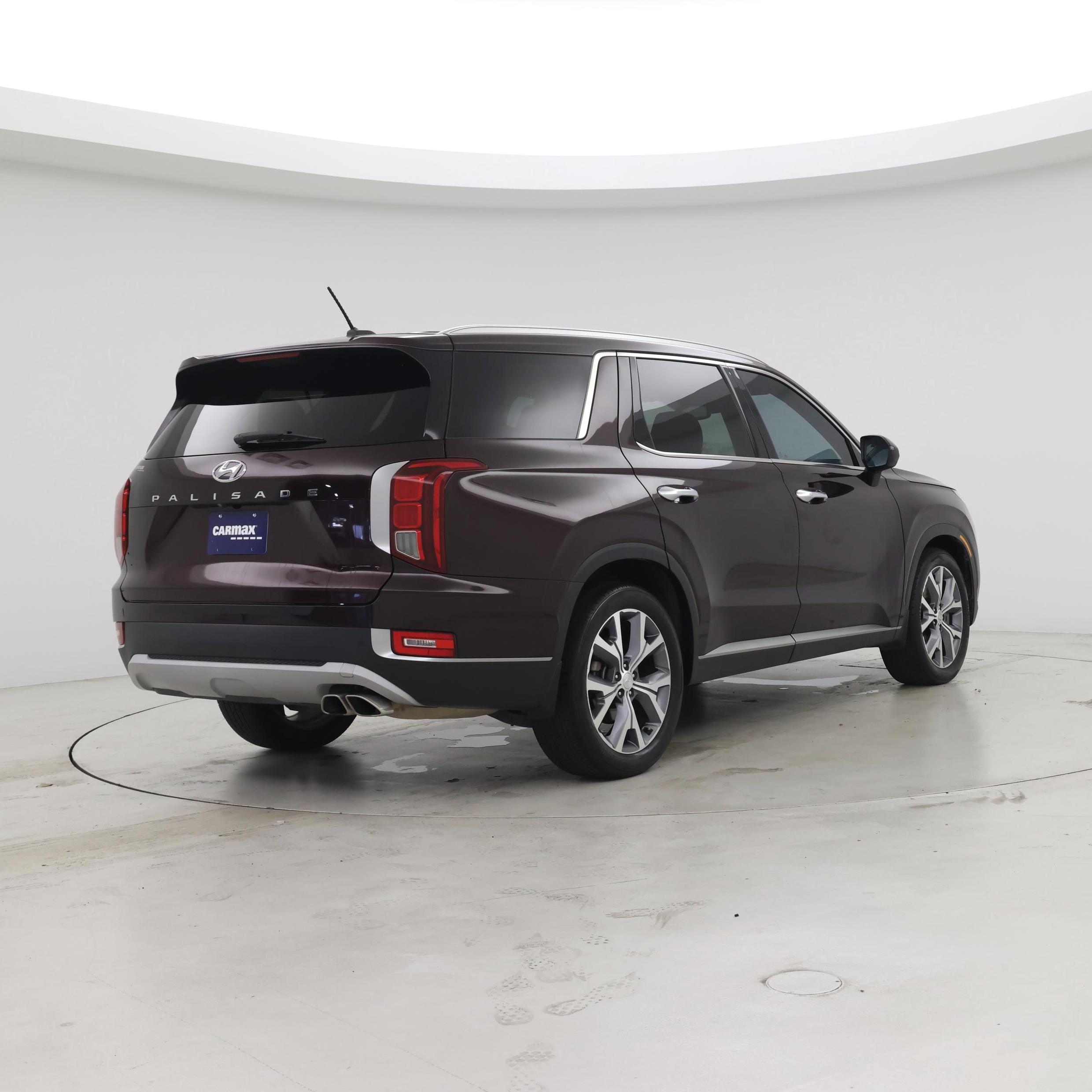 Thumbnail: 2020 Hyundai Palisade - 8