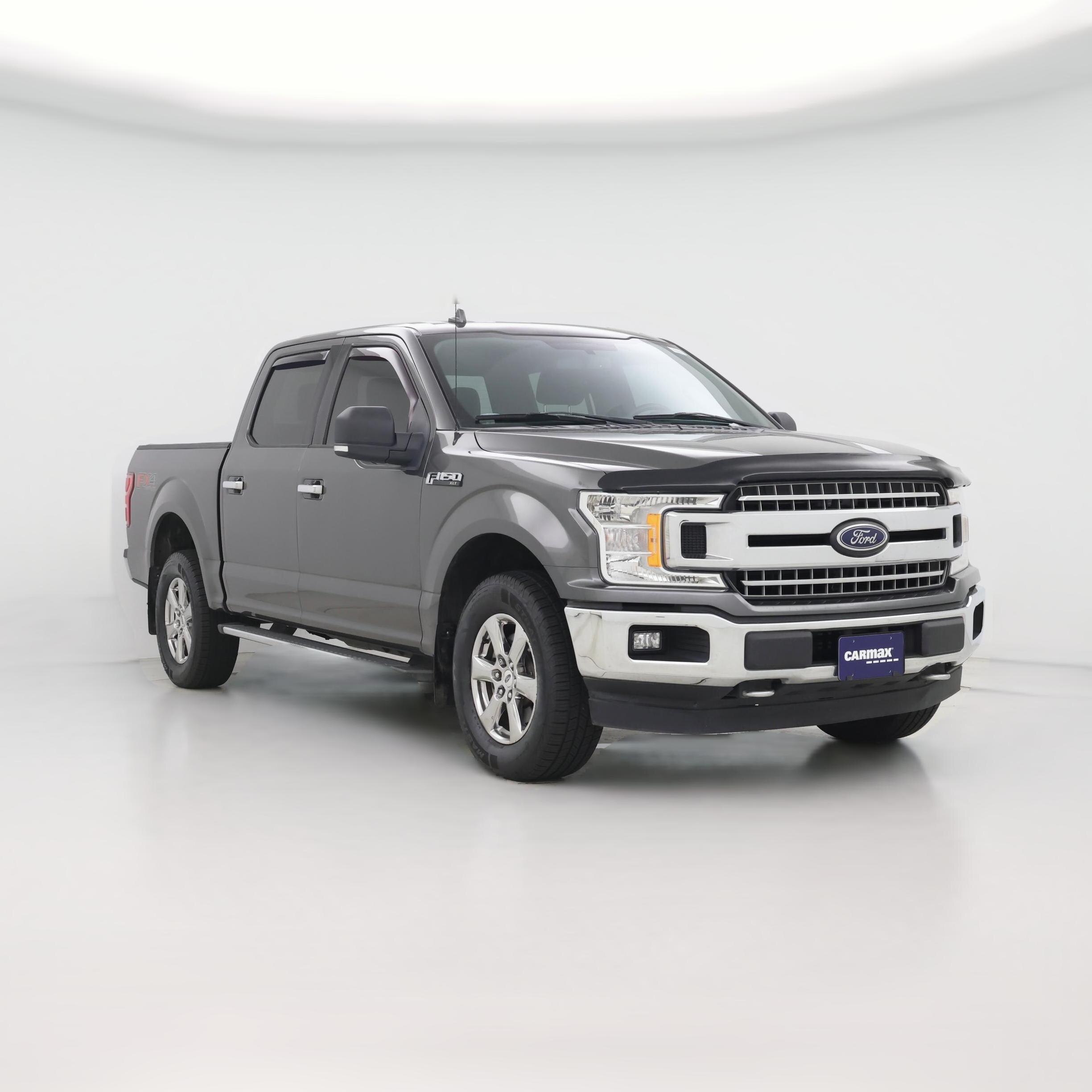 Thumbnail: 2018 Ford F-150 - 1