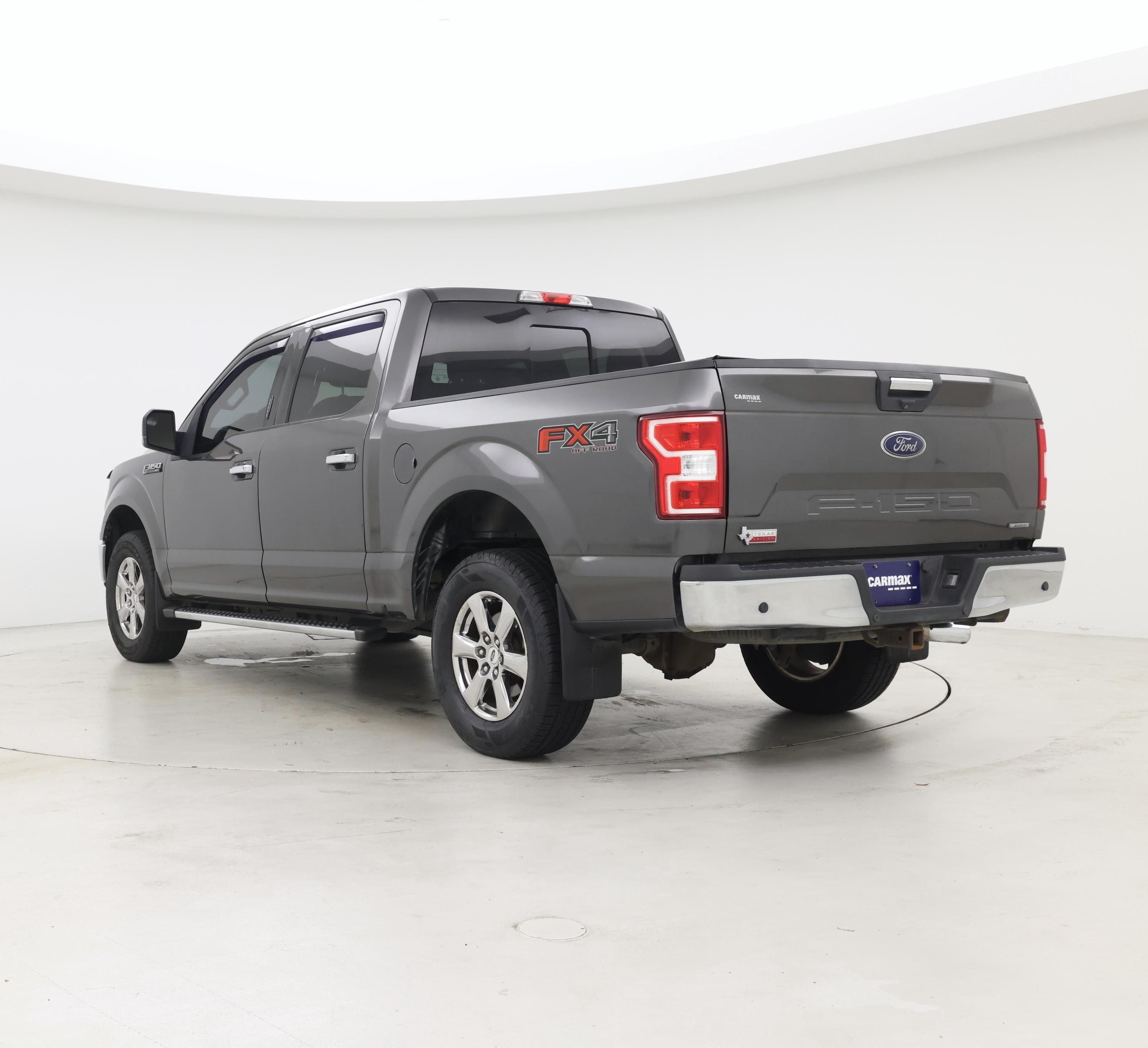 Thumbnail: 2018 Ford F-150 - 2