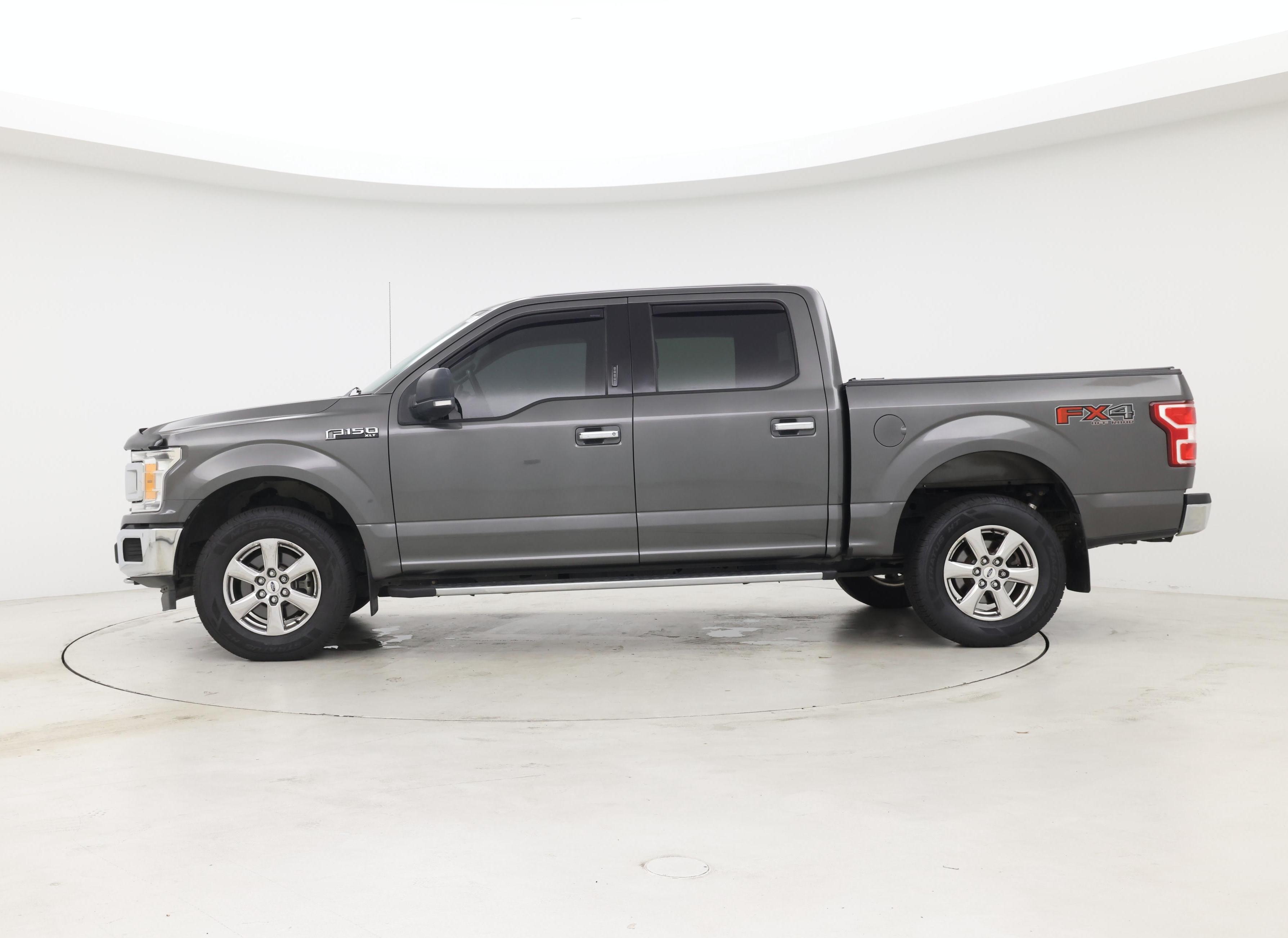 Thumbnail: 2018 Ford F-150 - 3