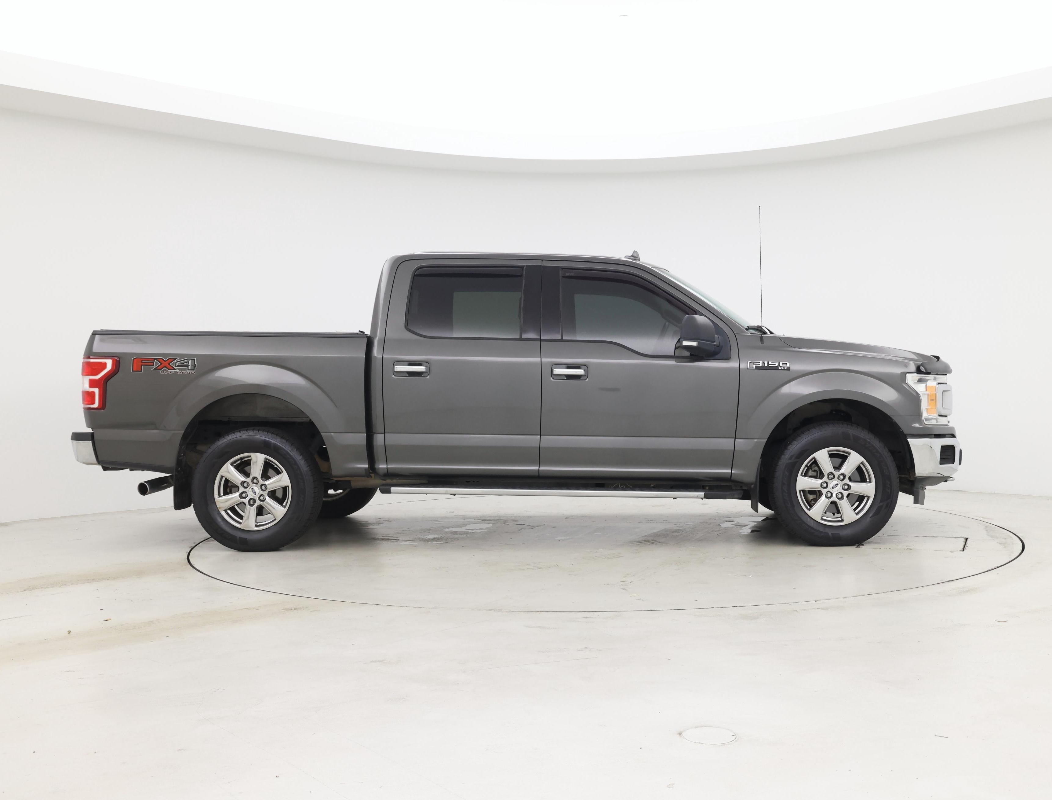 Thumbnail: 2018 Ford F-150 - 7