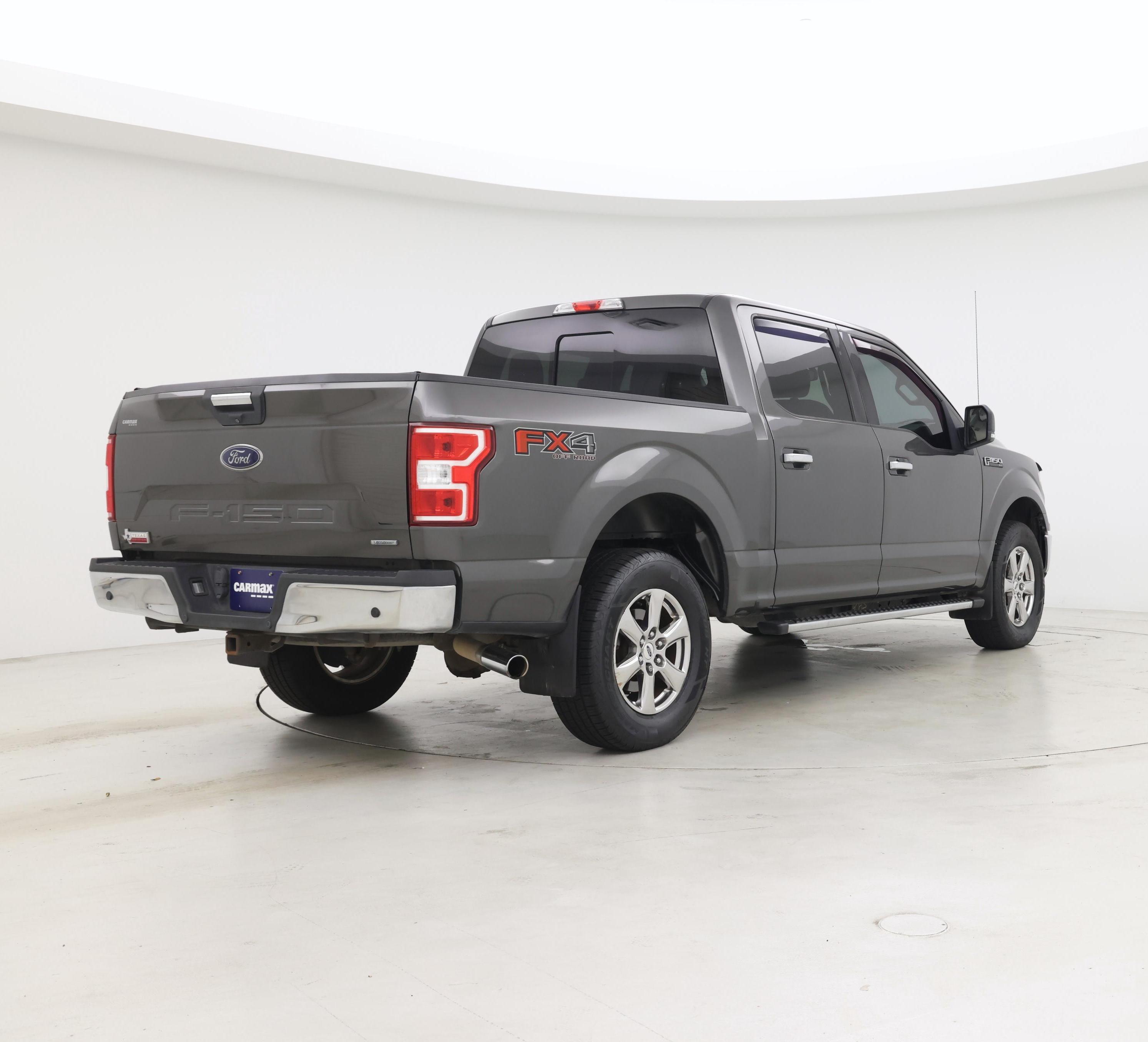 Thumbnail: 2018 Ford F-150 - 8