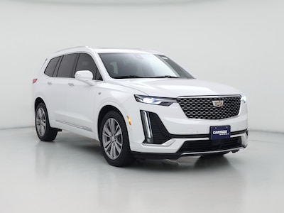 2023 Cadillac XT6 Premium Luxury