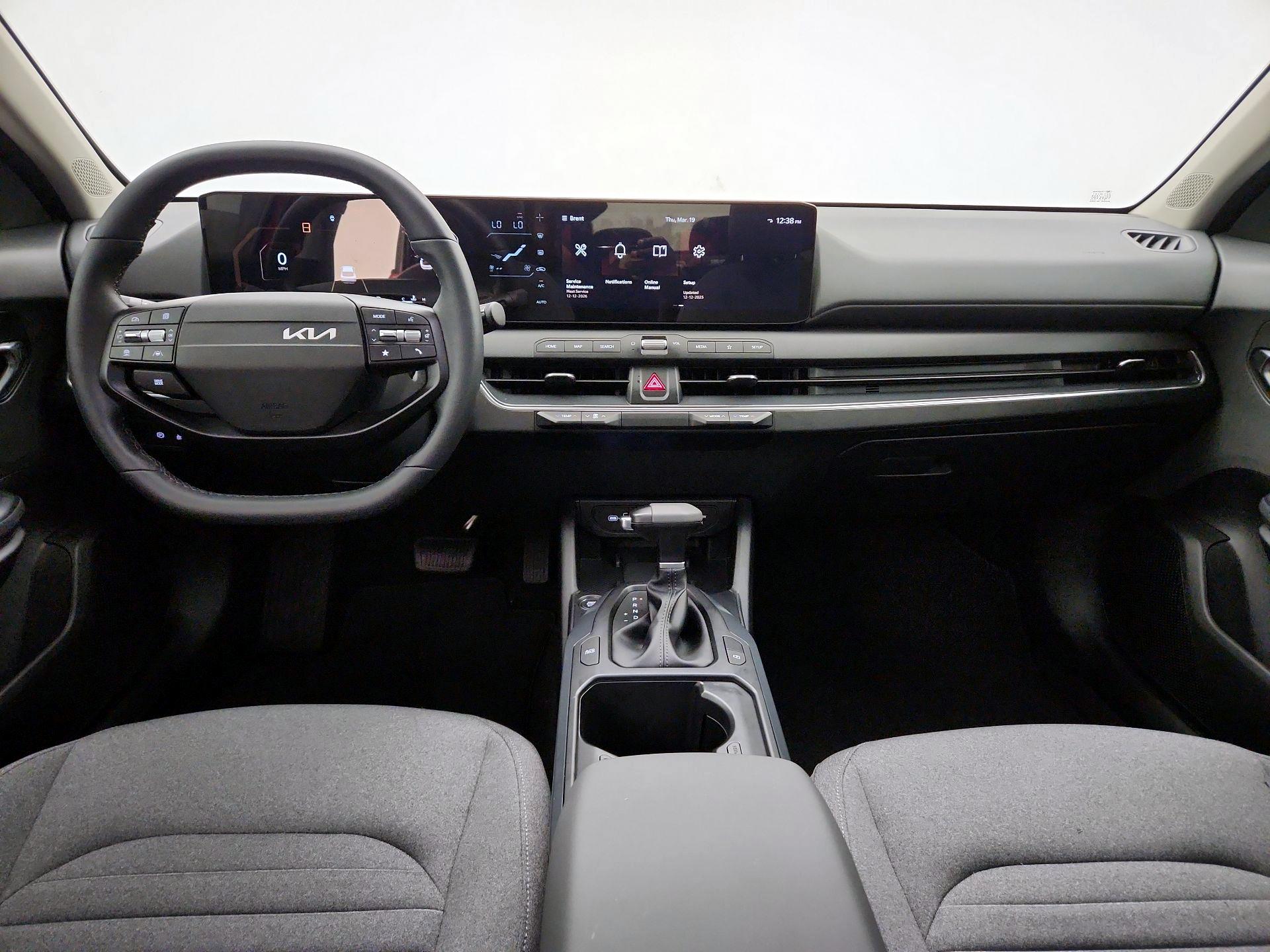 Thumbnail: 2025 Kia K4 - 9