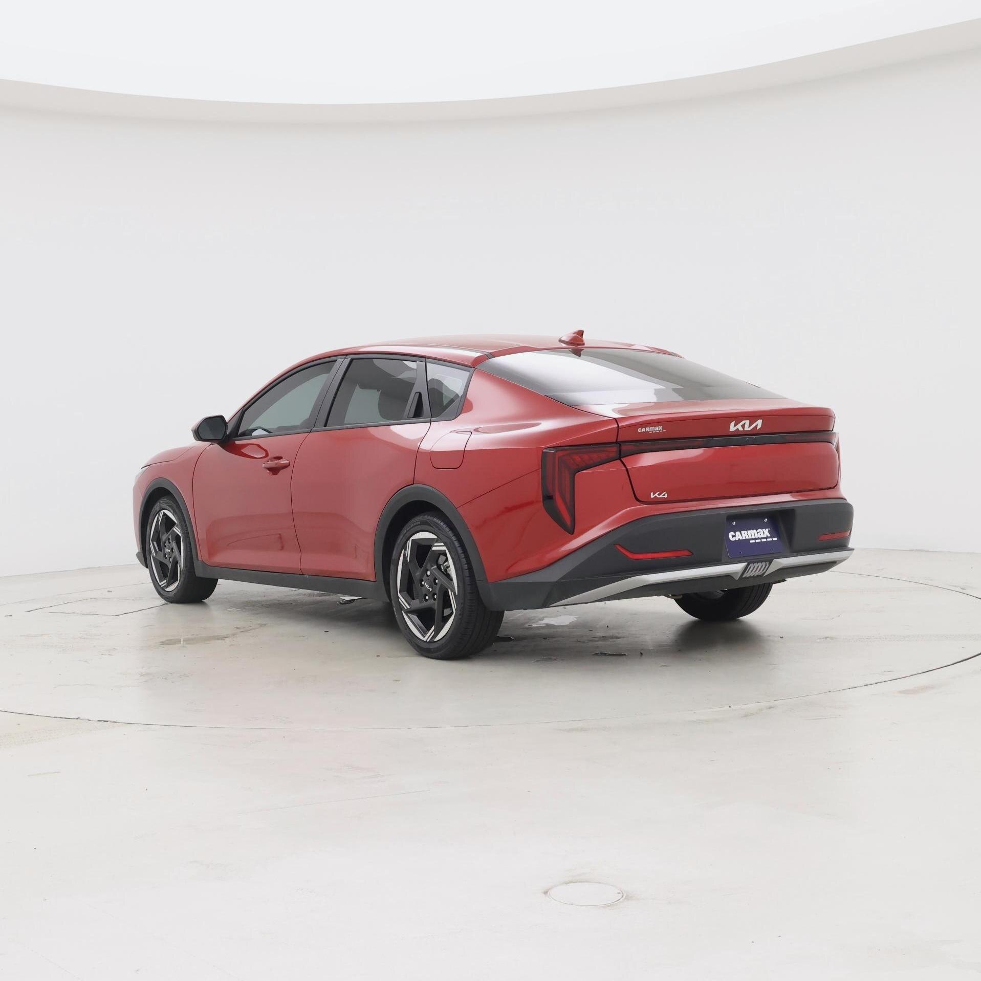 Thumbnail: 2025 Kia K4 - 2