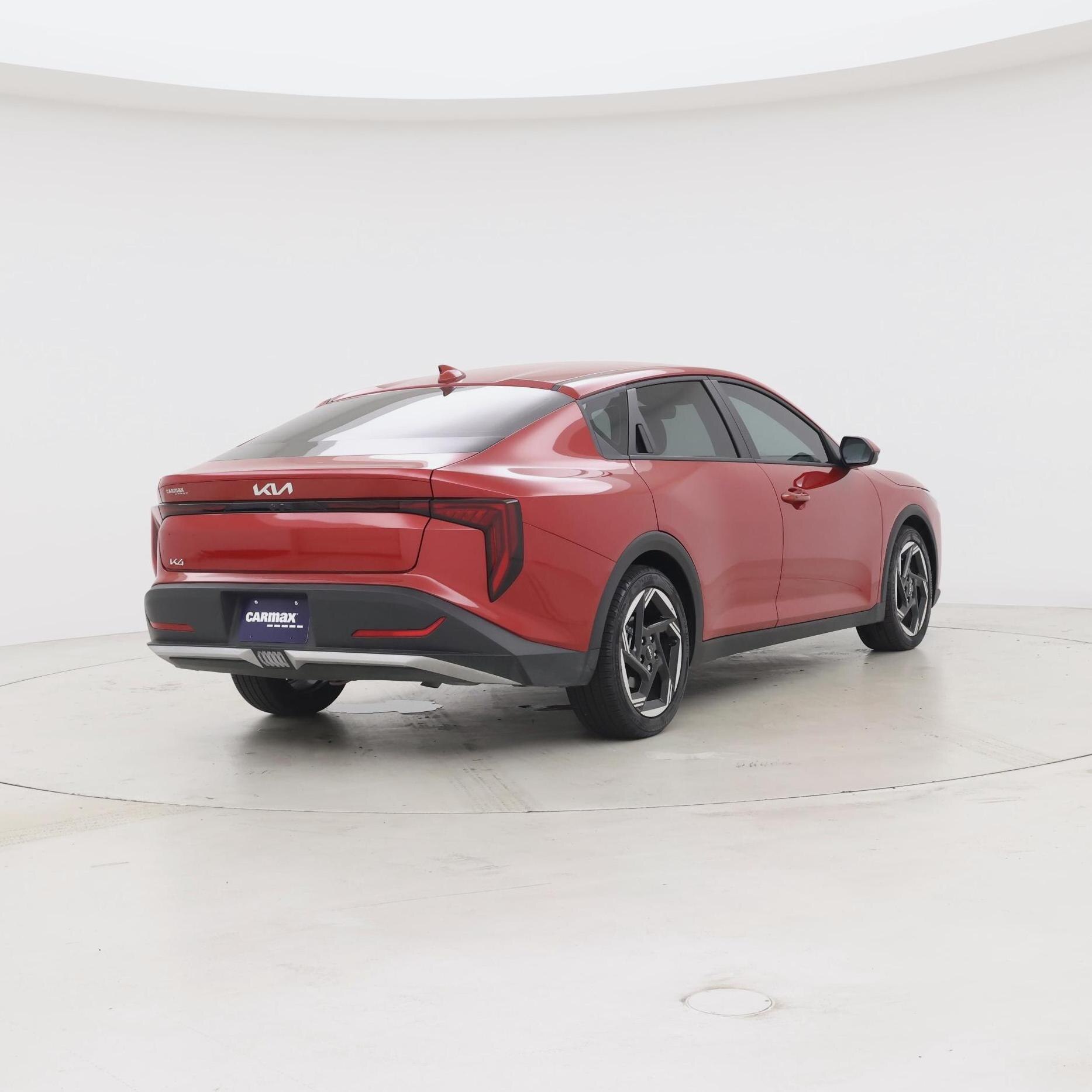 Thumbnail: 2025 Kia K4 - 8