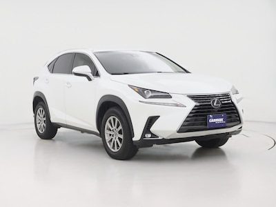 2020 Lexus NX 300