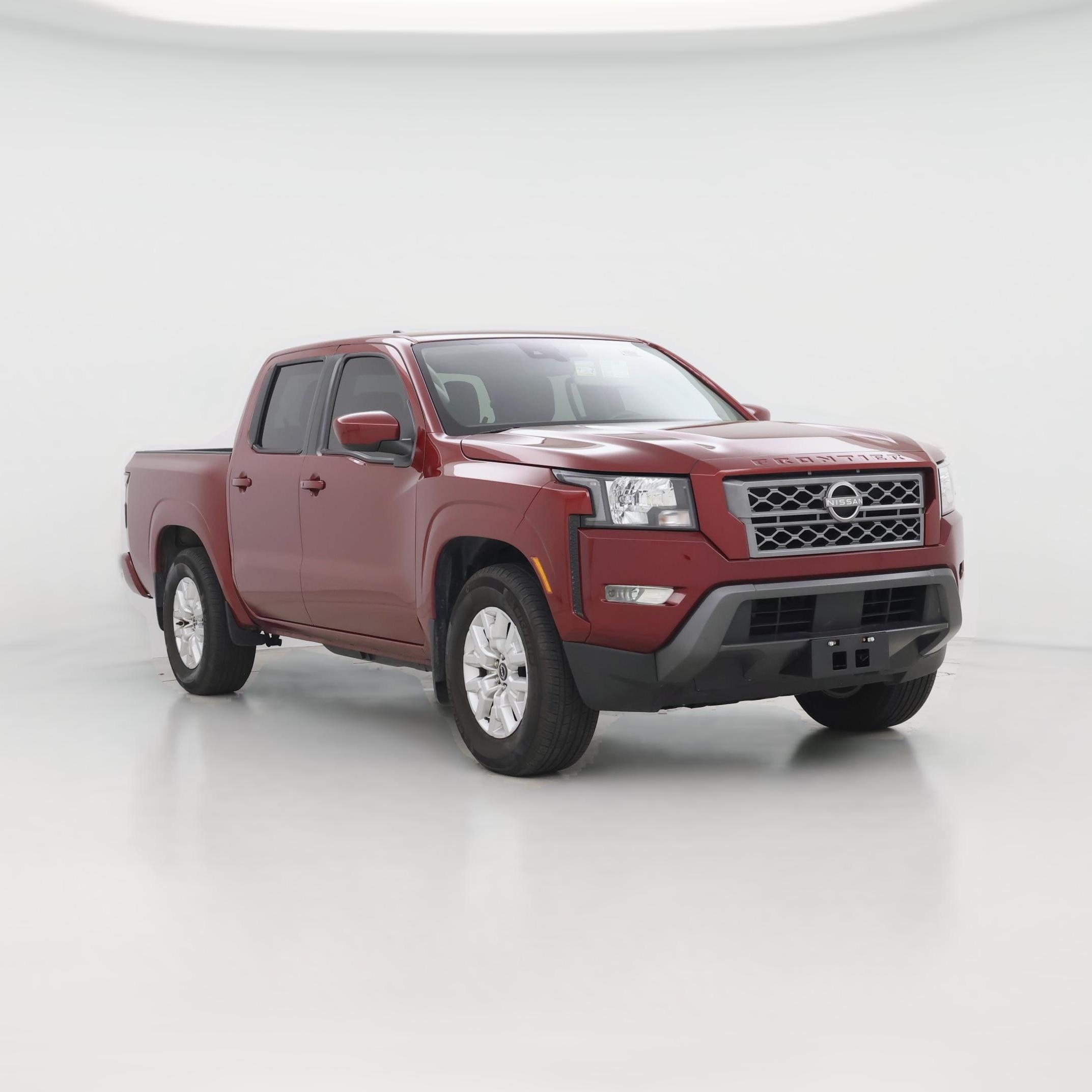 Thumbnail: 2024 Nissan Frontier - 1