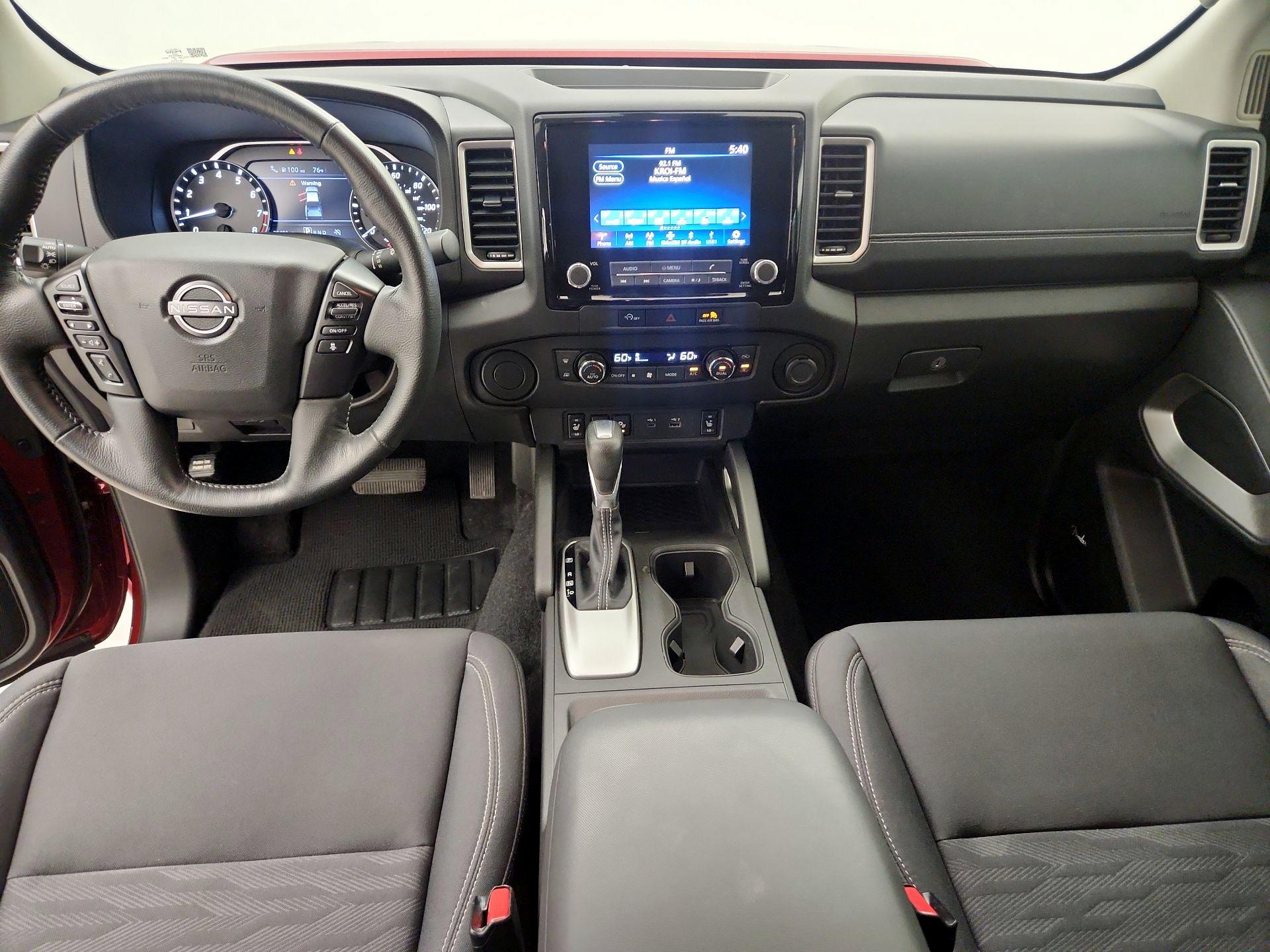 Thumbnail: 2024 Nissan Frontier - 9