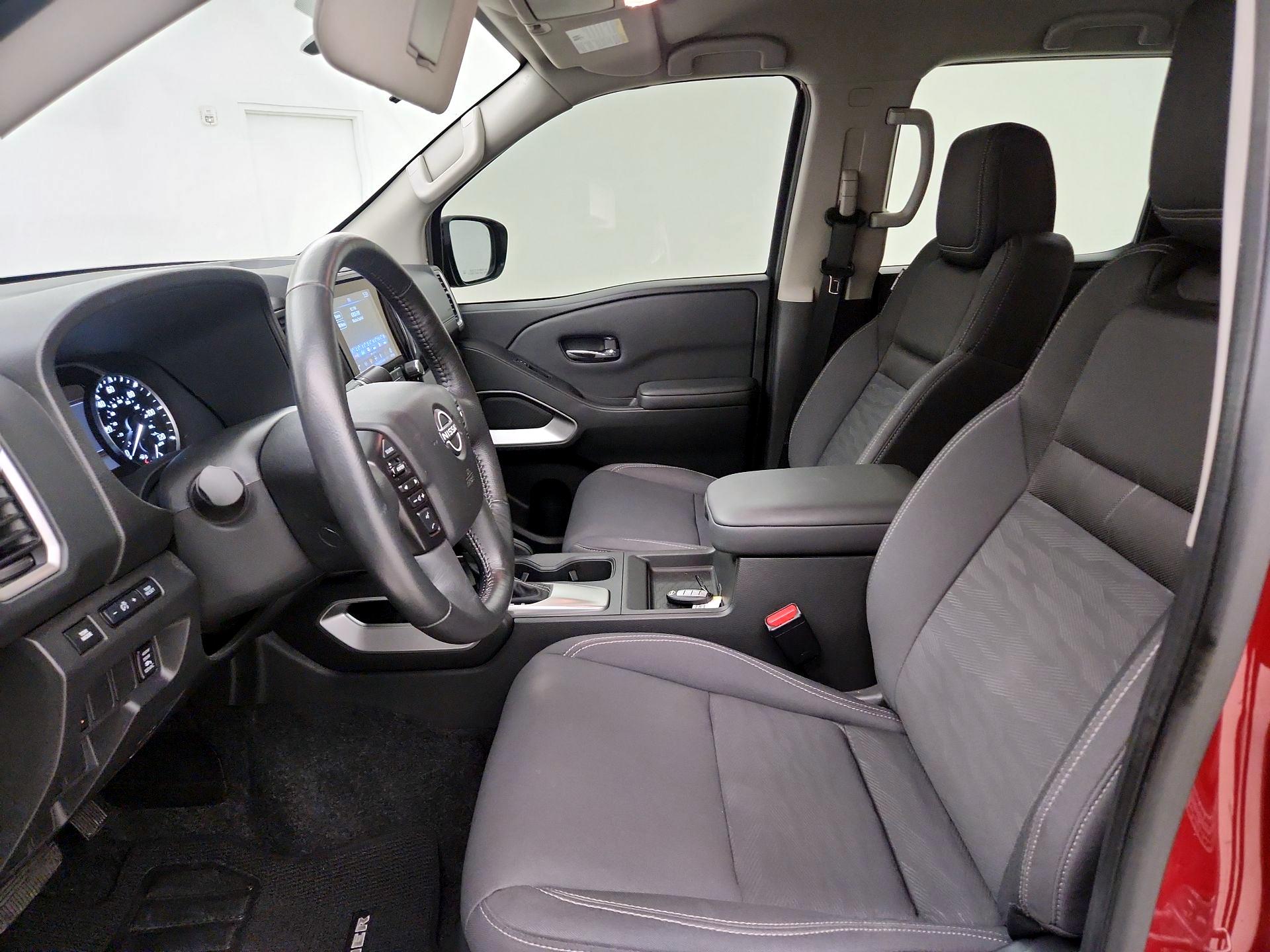 Thumbnail: 2024 Nissan Frontier - 11