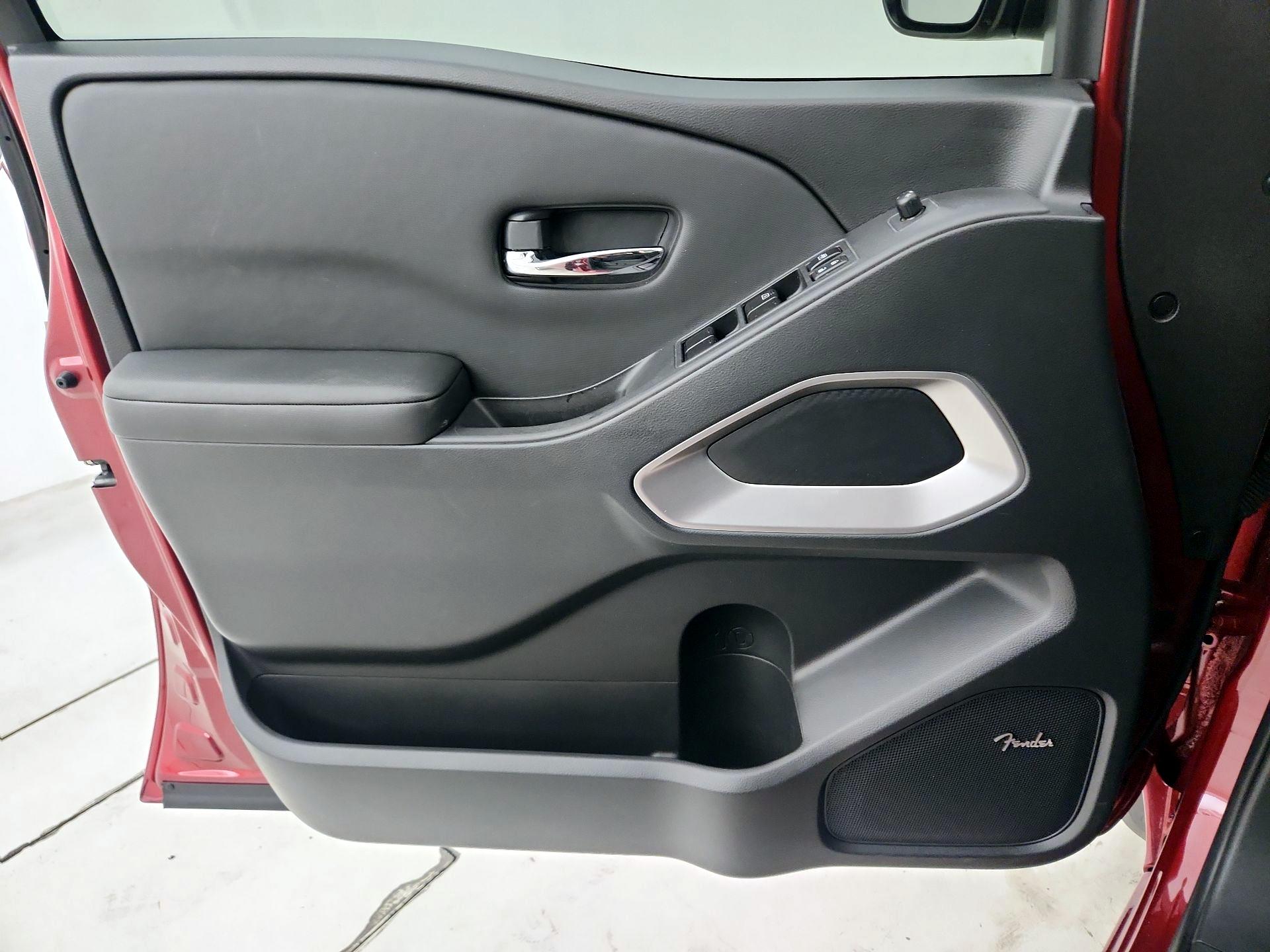 Thumbnail: 2024 Nissan Frontier - 12