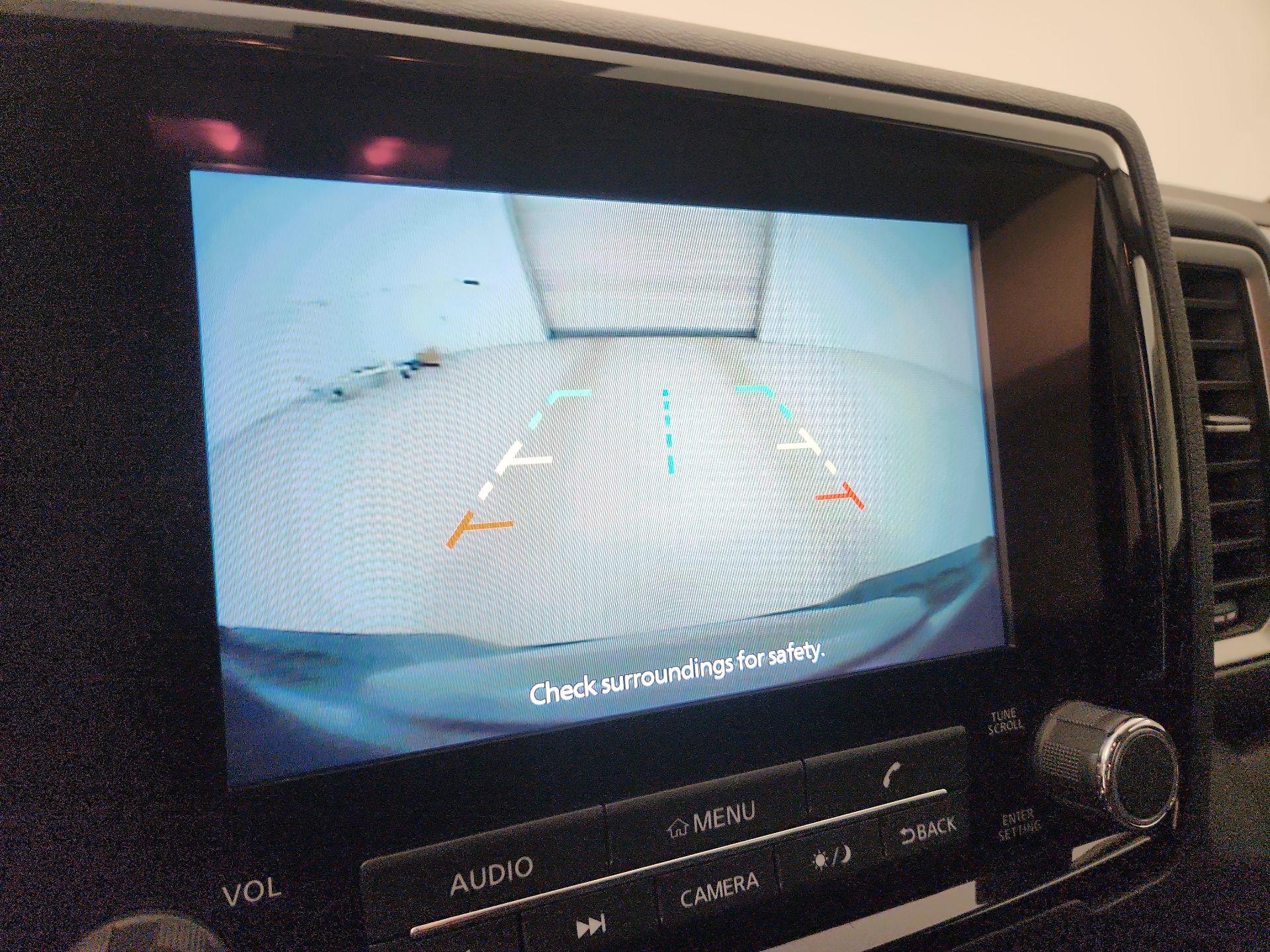 Thumbnail: 2024 Nissan Frontier - 14