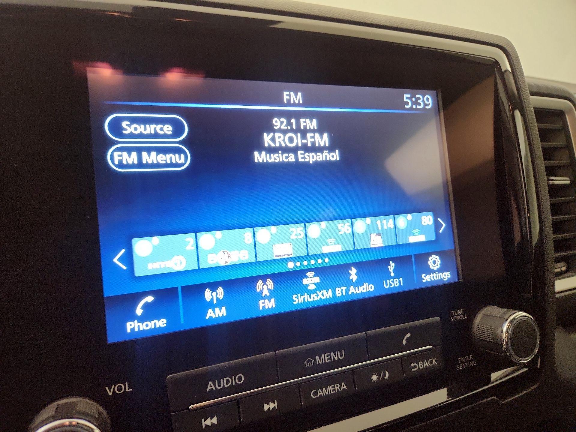 Thumbnail: 2024 Nissan Frontier - 15