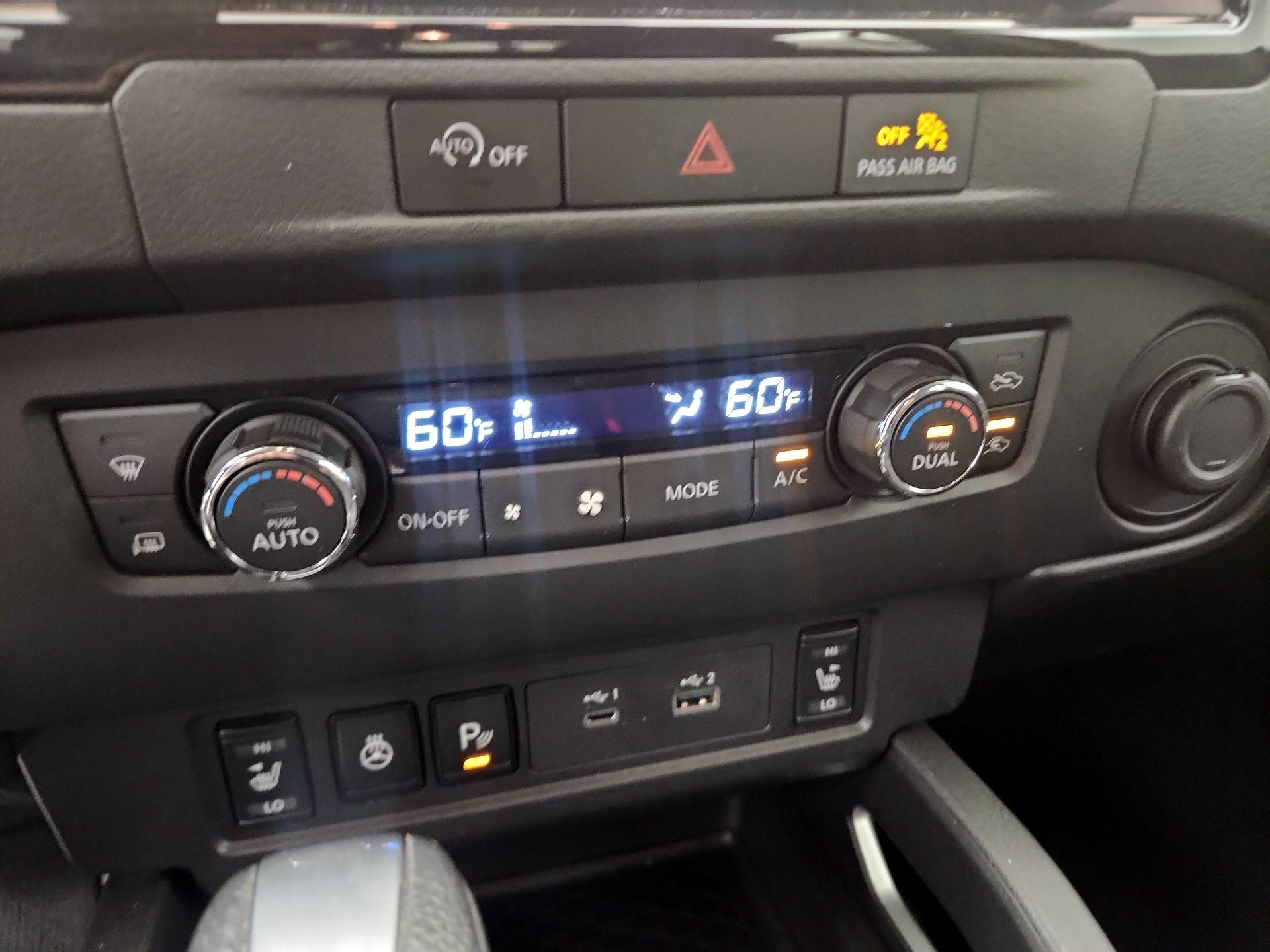 Thumbnail: 2024 Nissan Frontier - 16