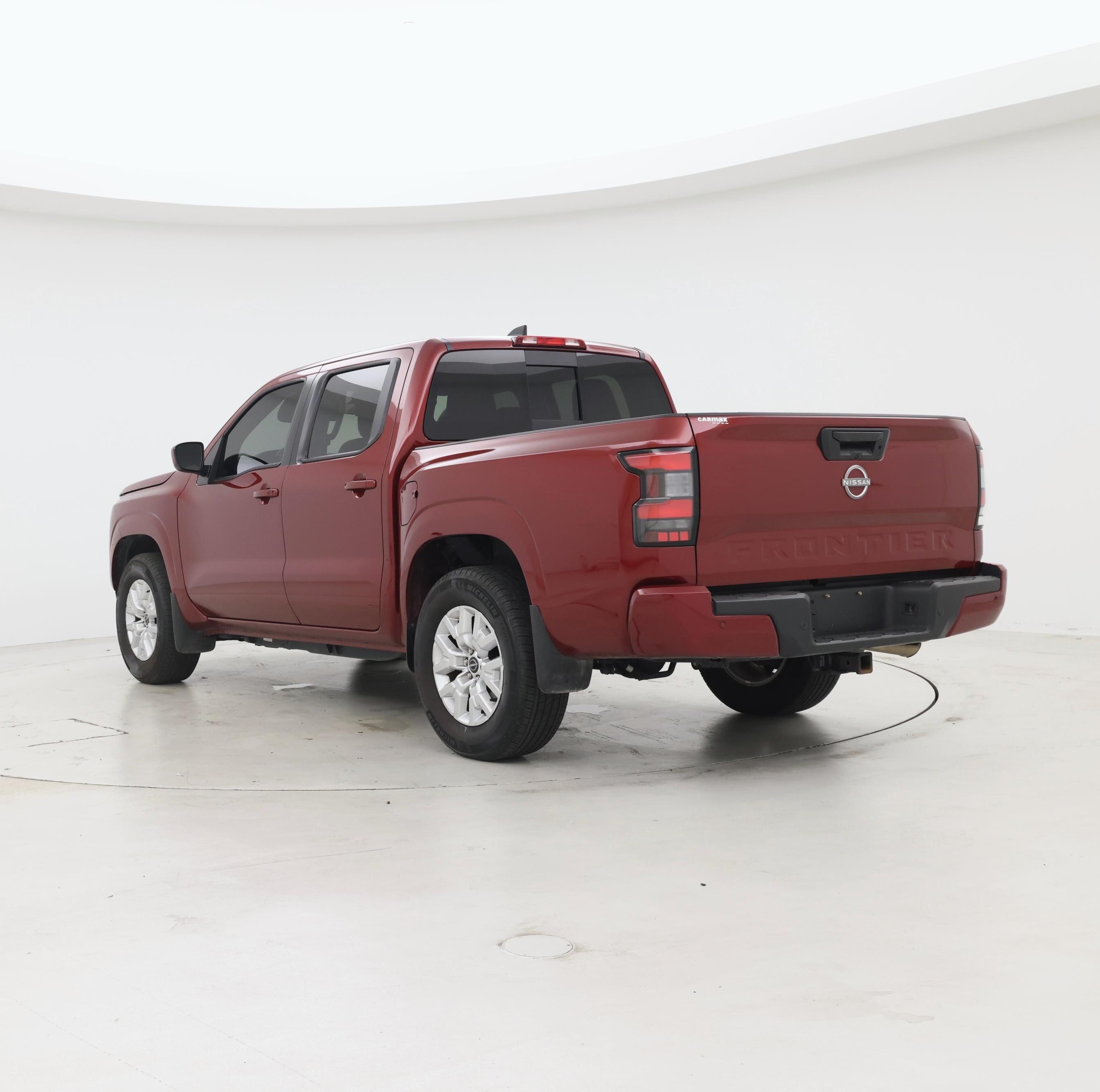 Thumbnail: 2024 Nissan Frontier - 2