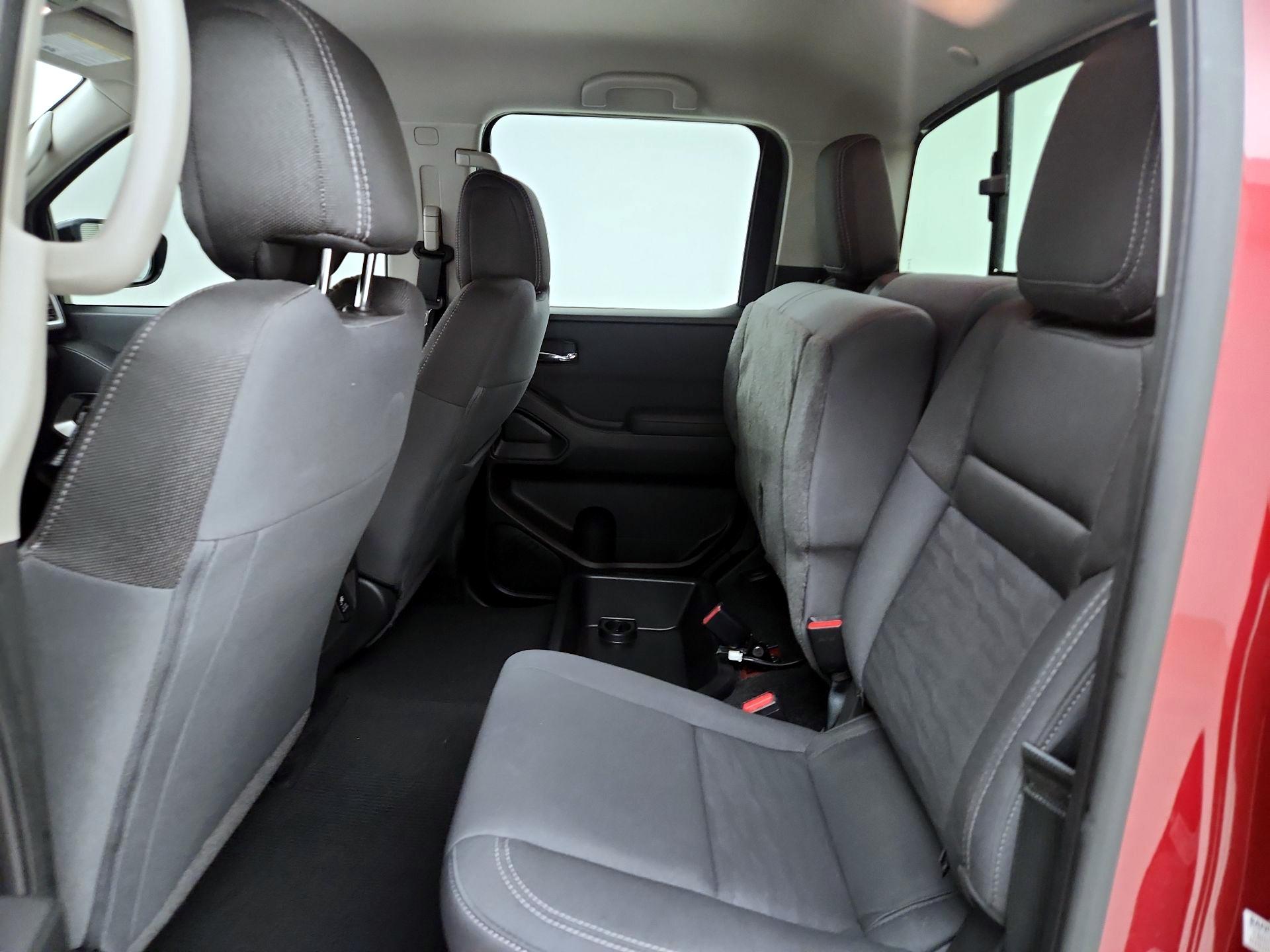 Thumbnail: 2024 Nissan Frontier - 19