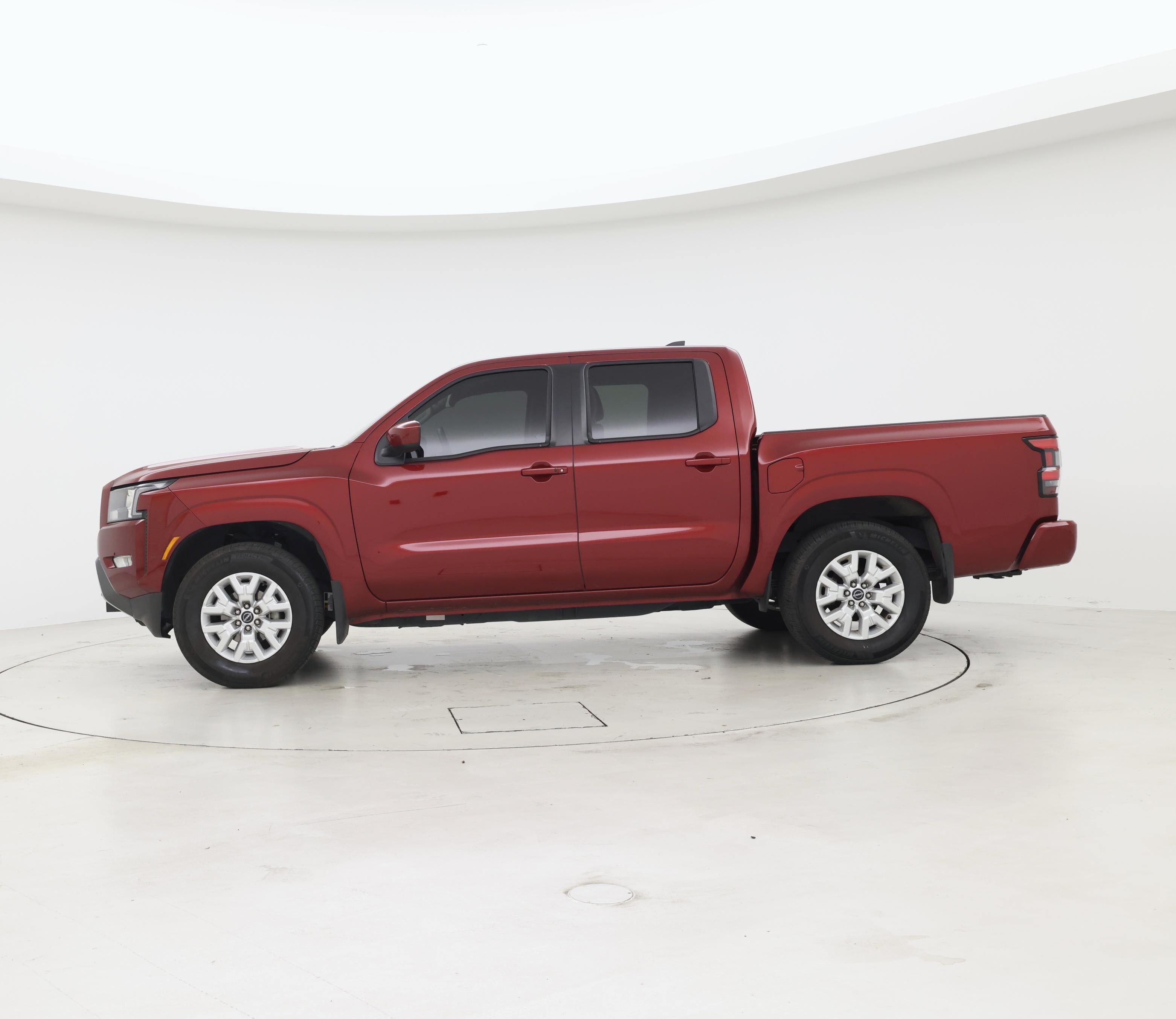 Thumbnail: 2024 Nissan Frontier - 3