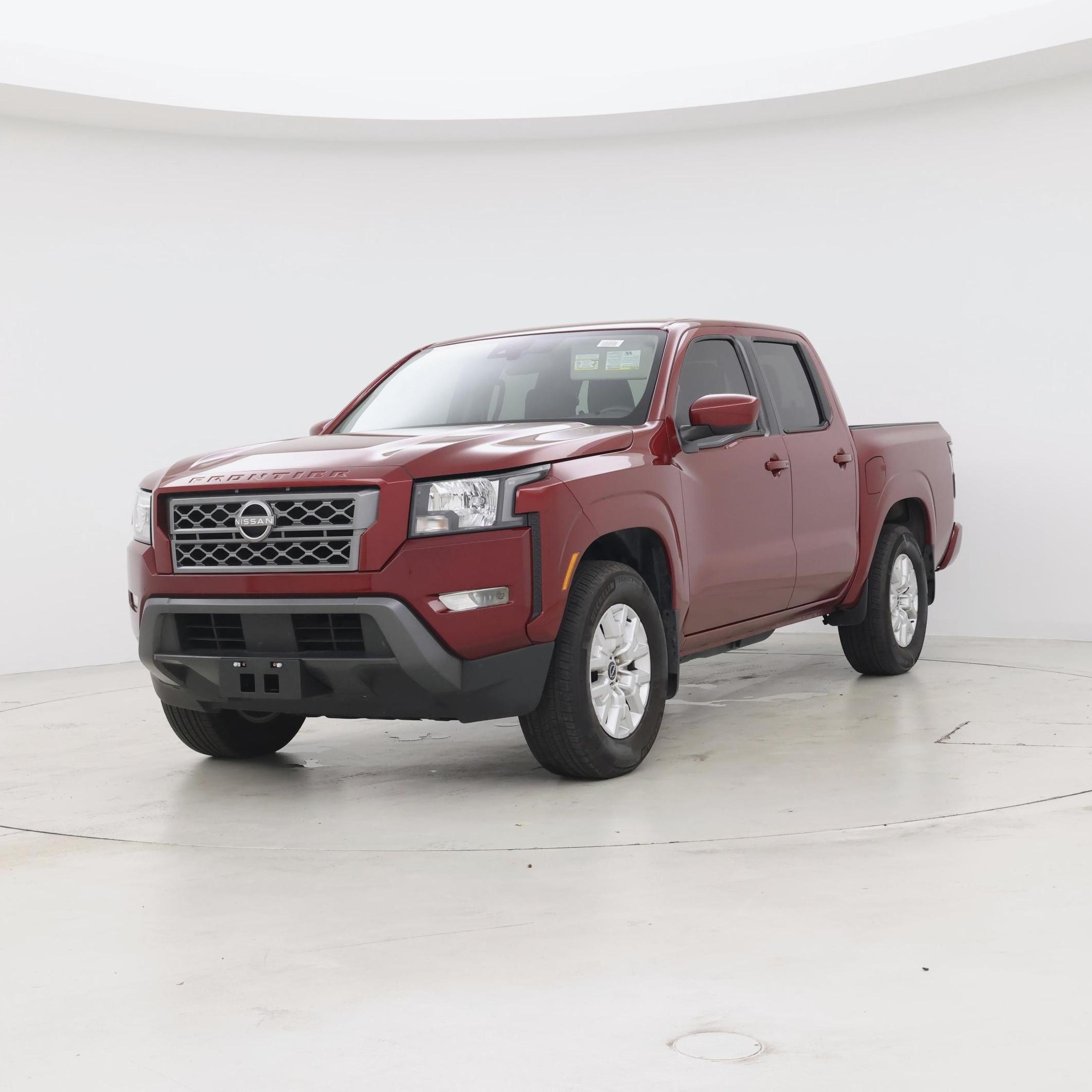 Thumbnail: 2024 Nissan Frontier - 4