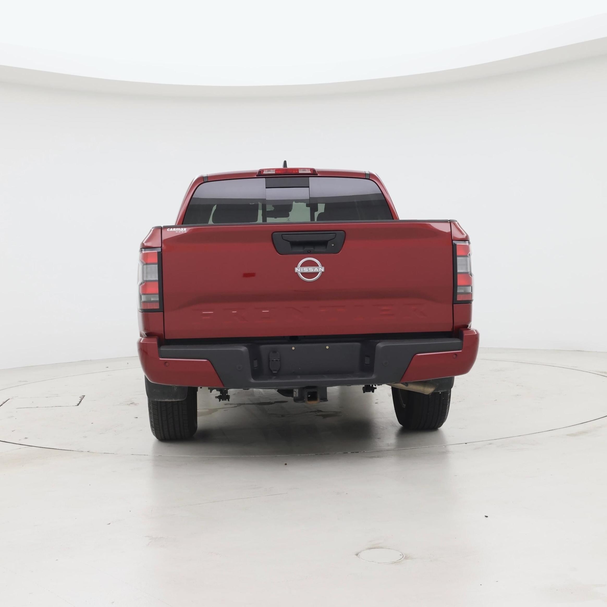 Thumbnail: 2024 Nissan Frontier - 6