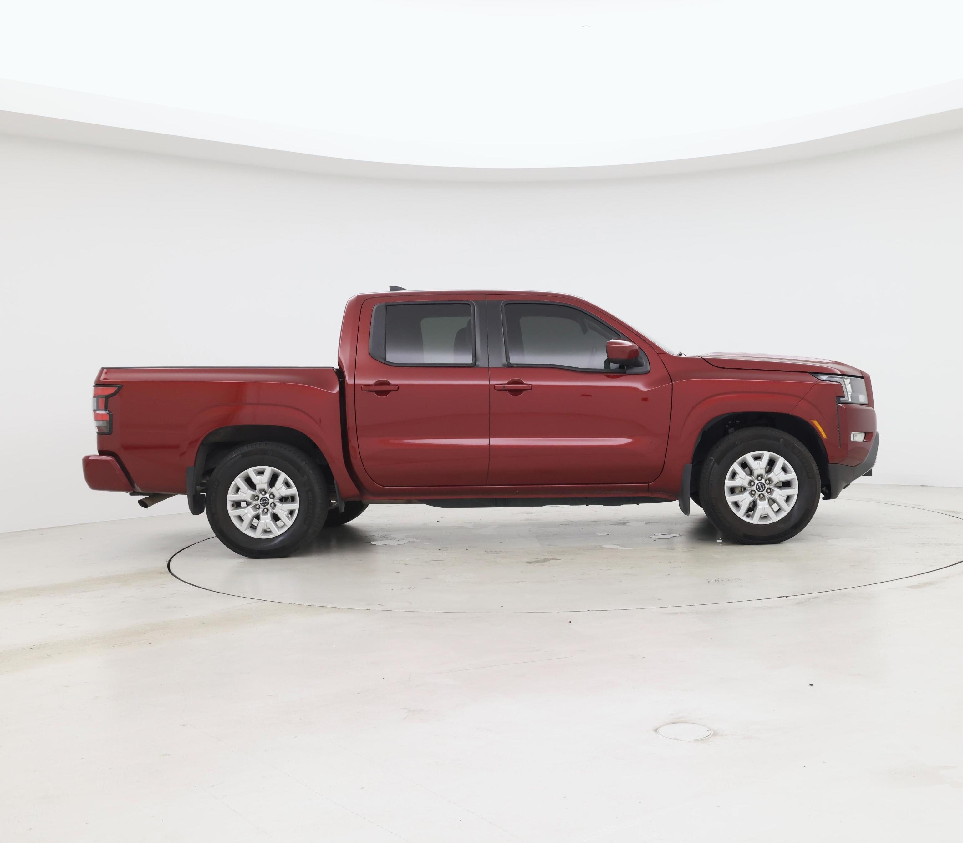 Thumbnail: 2024 Nissan Frontier - 7