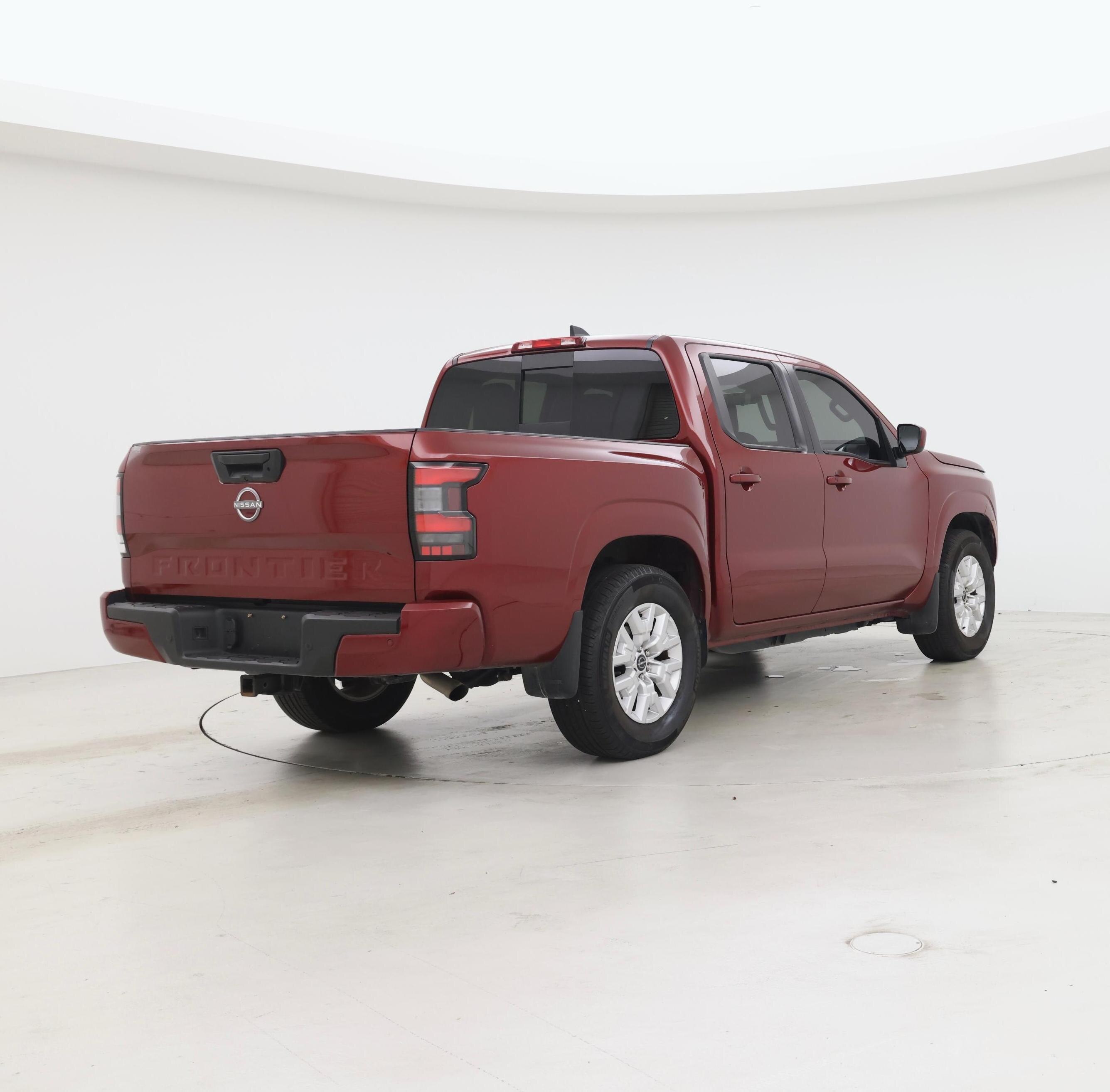 Thumbnail: 2024 Nissan Frontier - 8